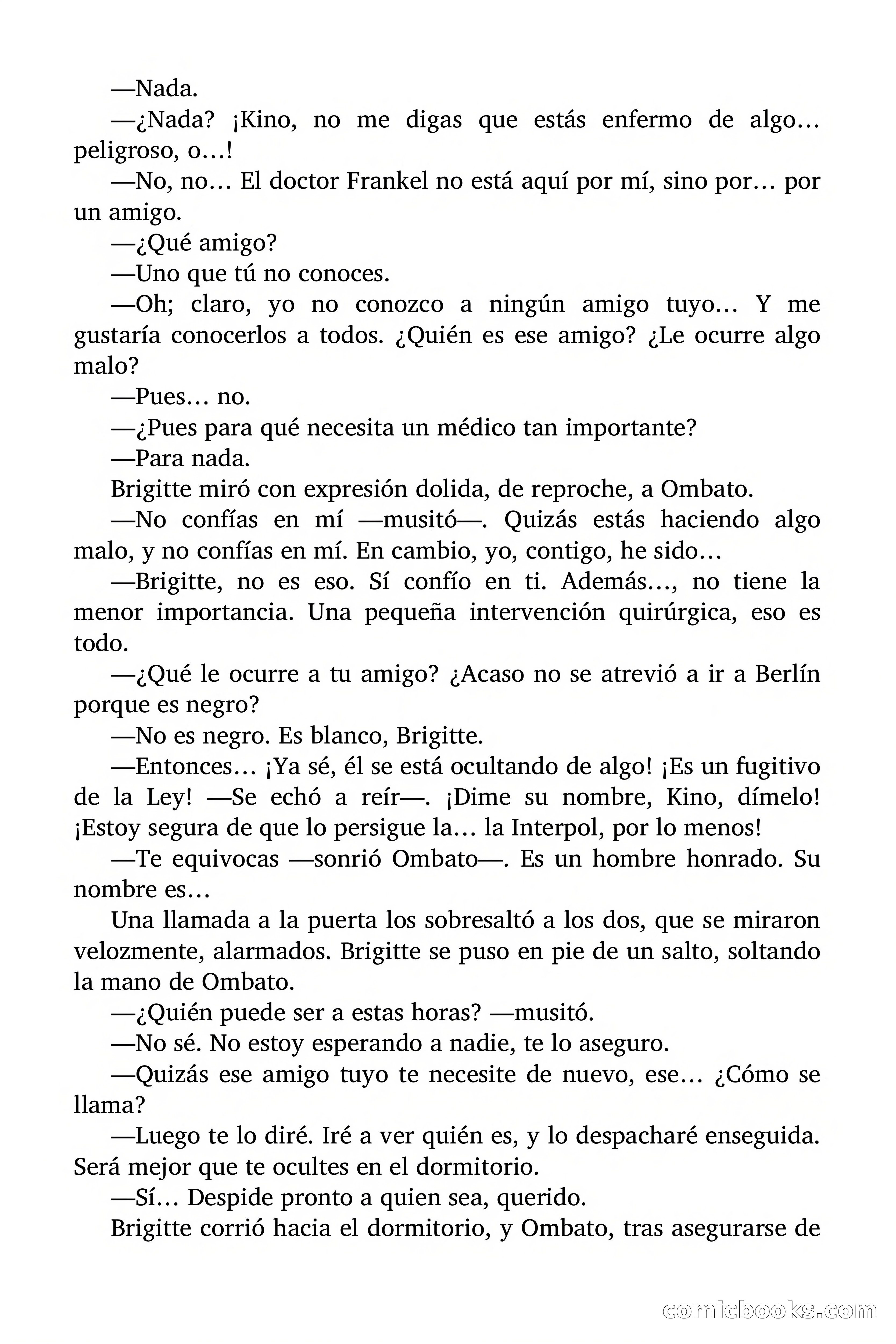 Brigitte en Acción — page 63 of 93