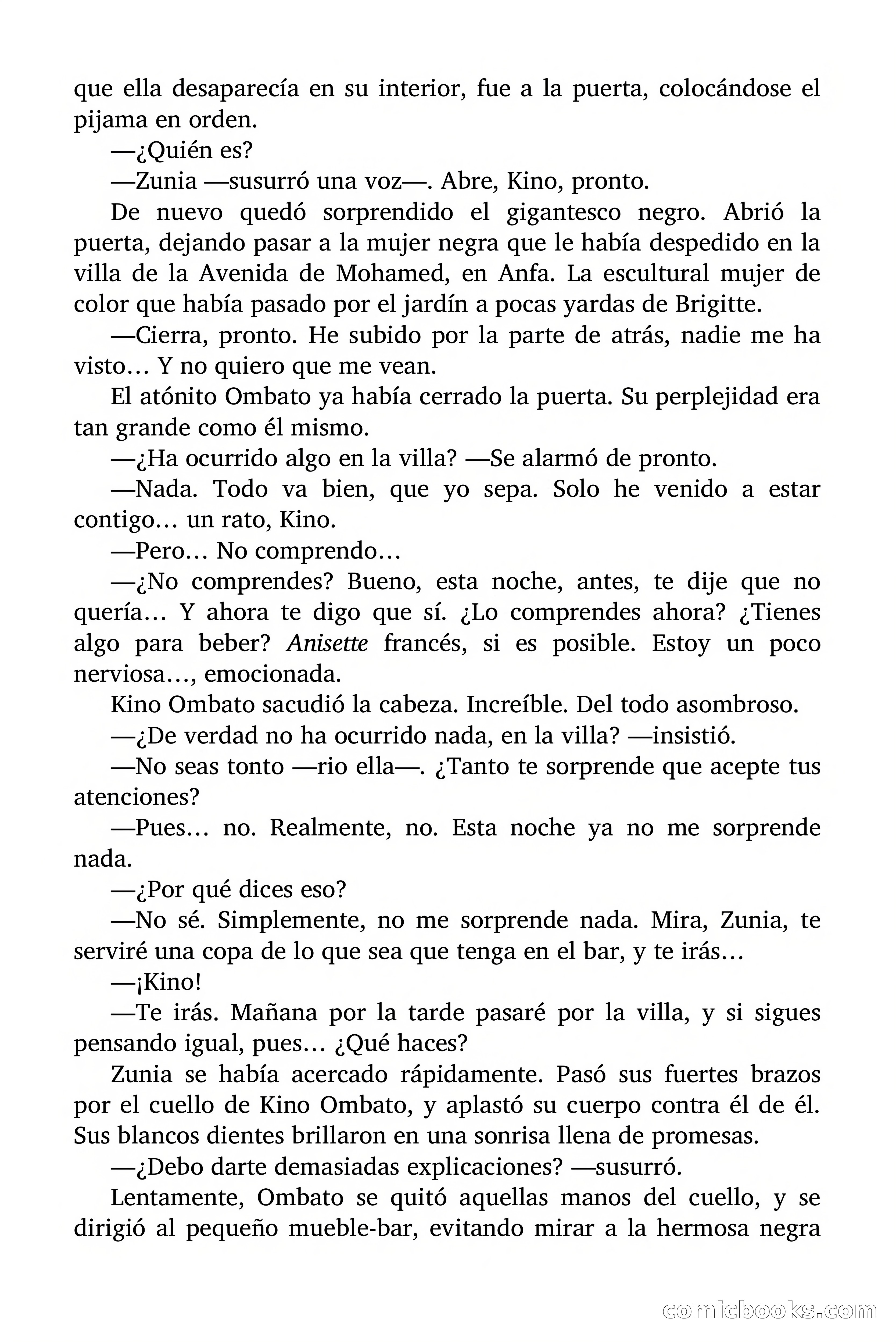 Brigitte en Acción — page 64 of 93