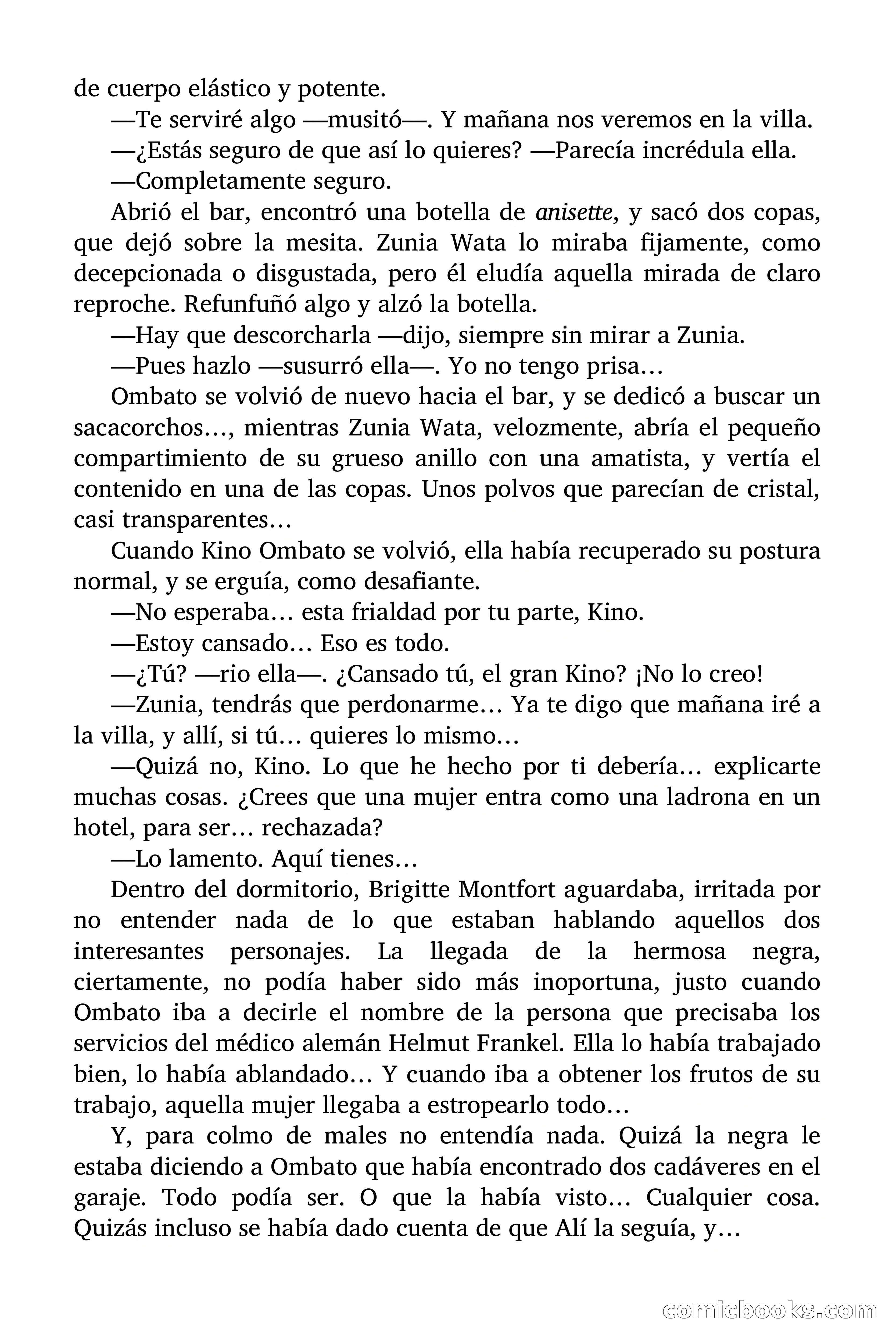 Brigitte en Acción — page 65 of 93