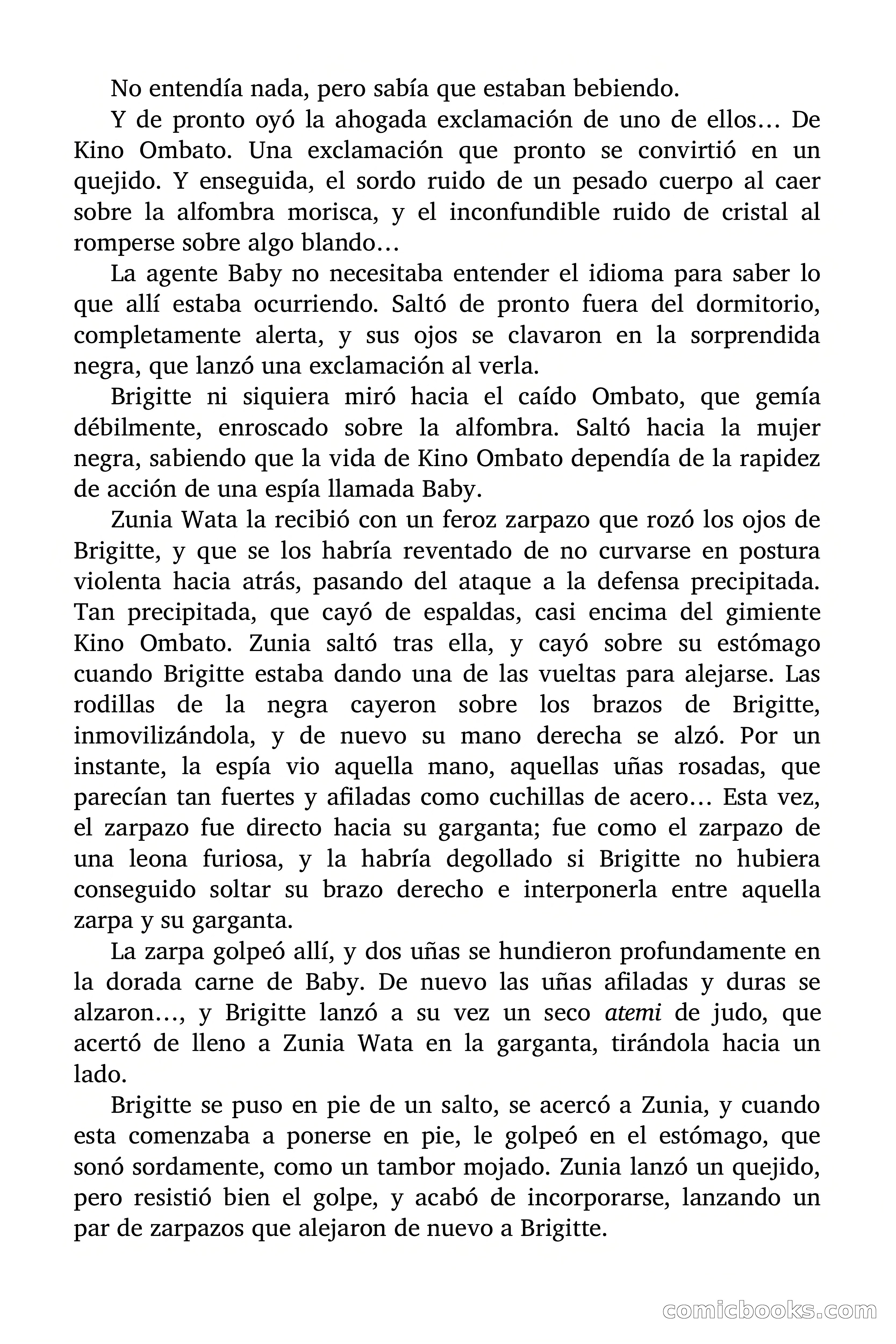 Brigitte en Acción — page 66 of 93