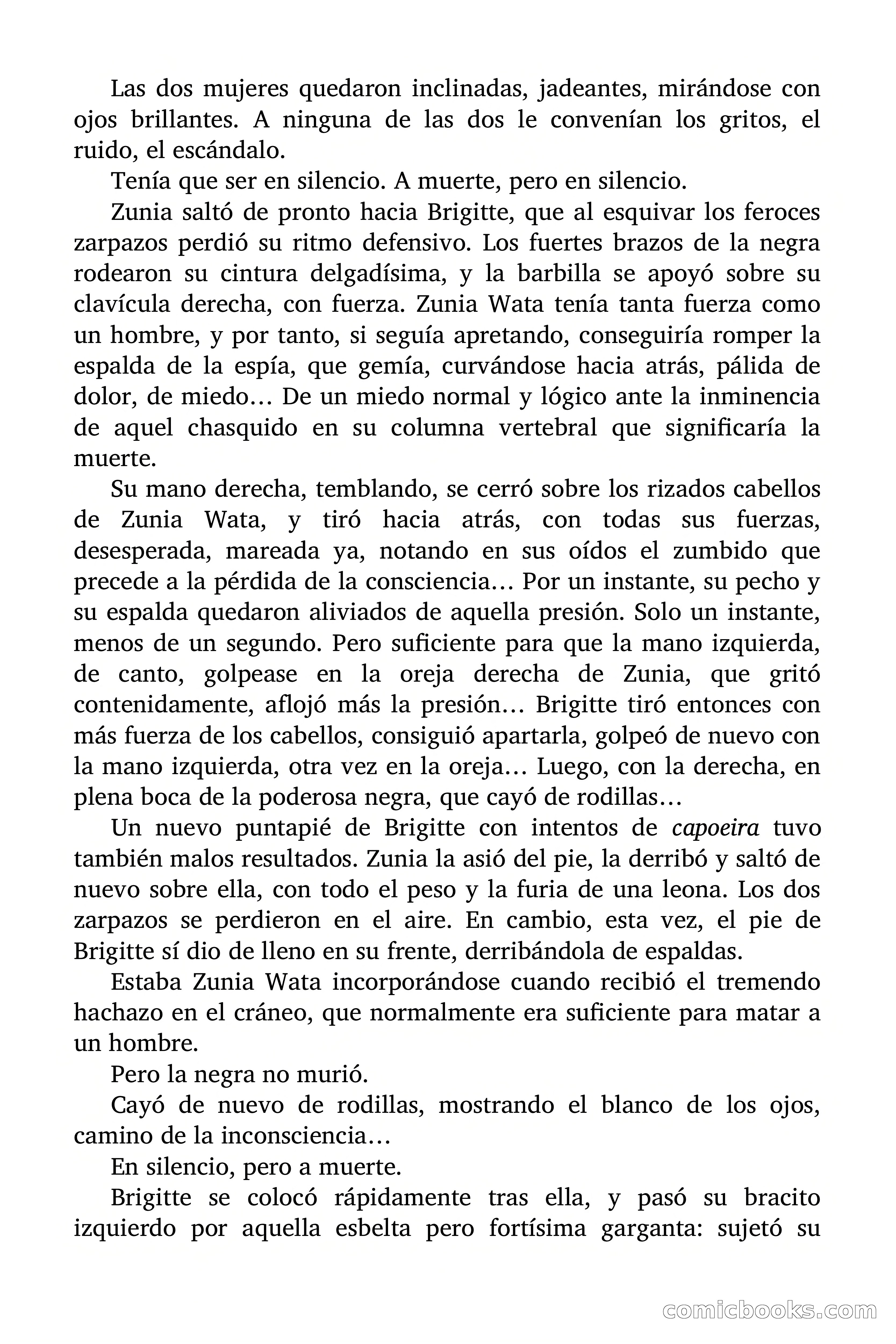 Brigitte en Acción — page 67 of 93
