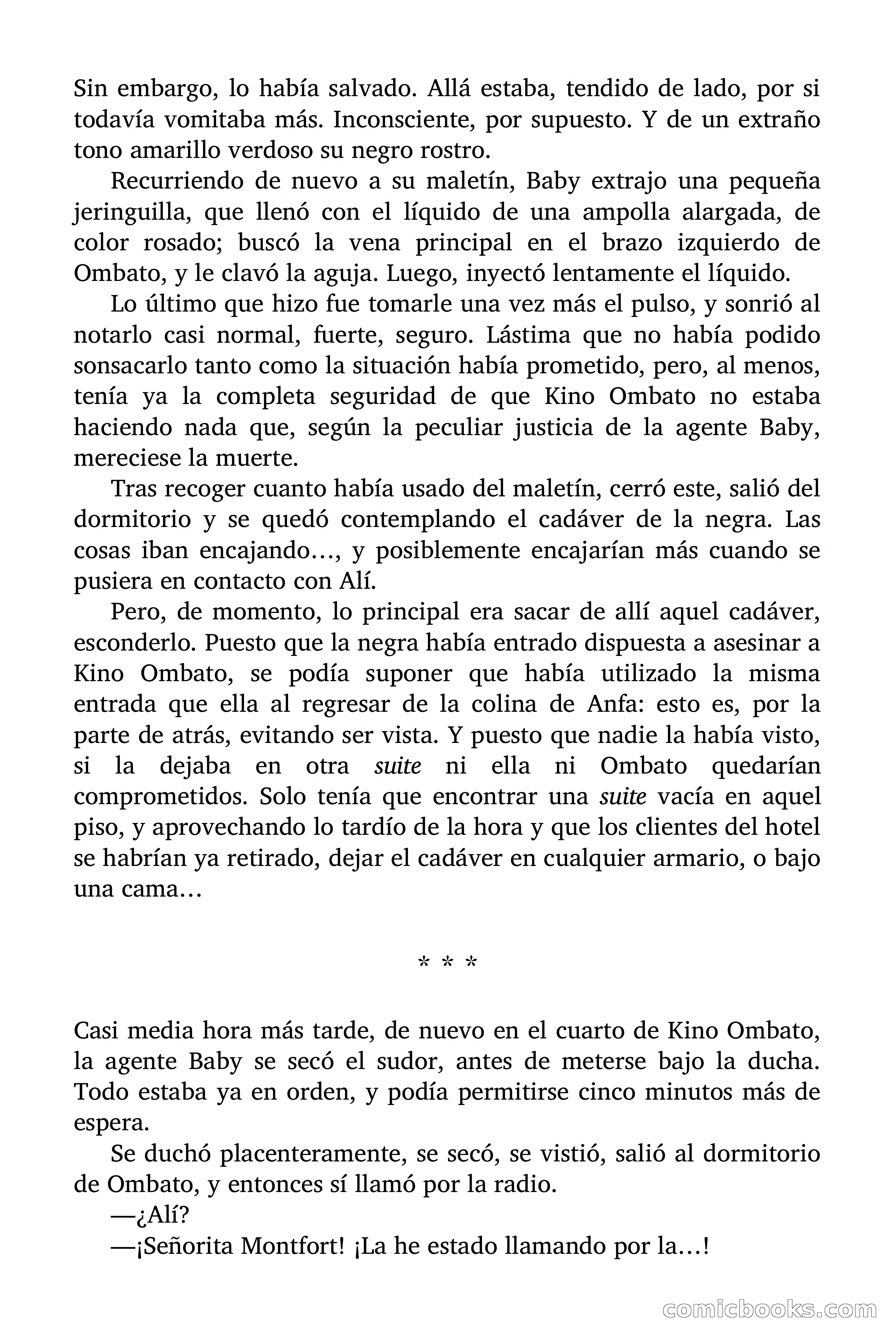 Brigitte en Acción — page 69 of 93