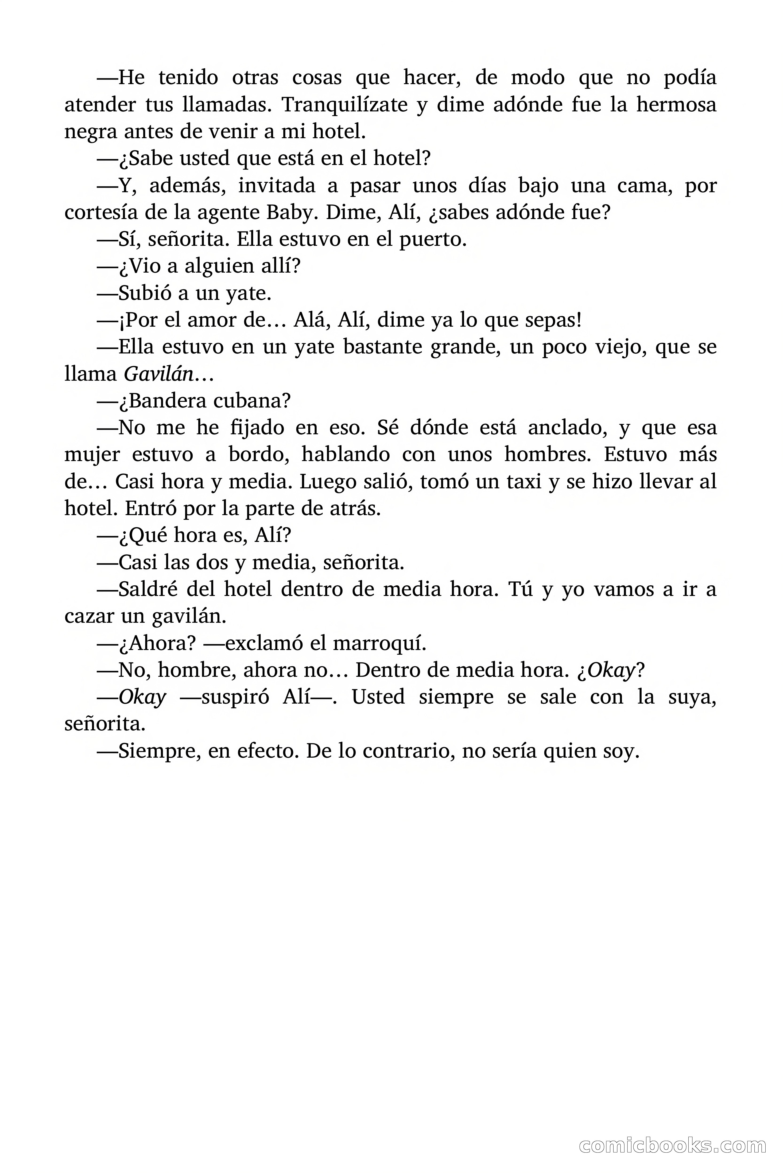 Brigitte en Acción — page 70 of 93