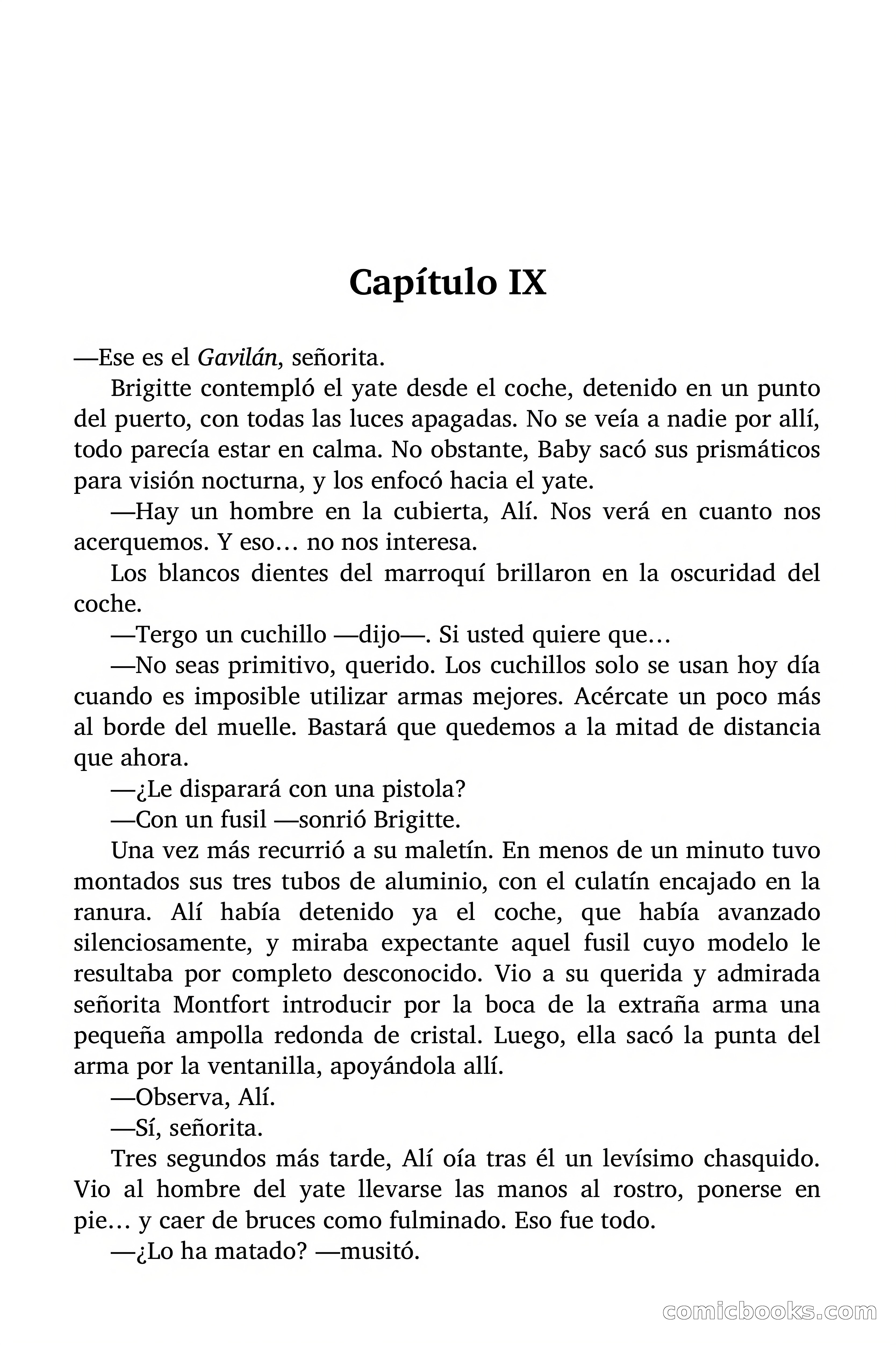 Brigitte en Acción — page 71 of 93