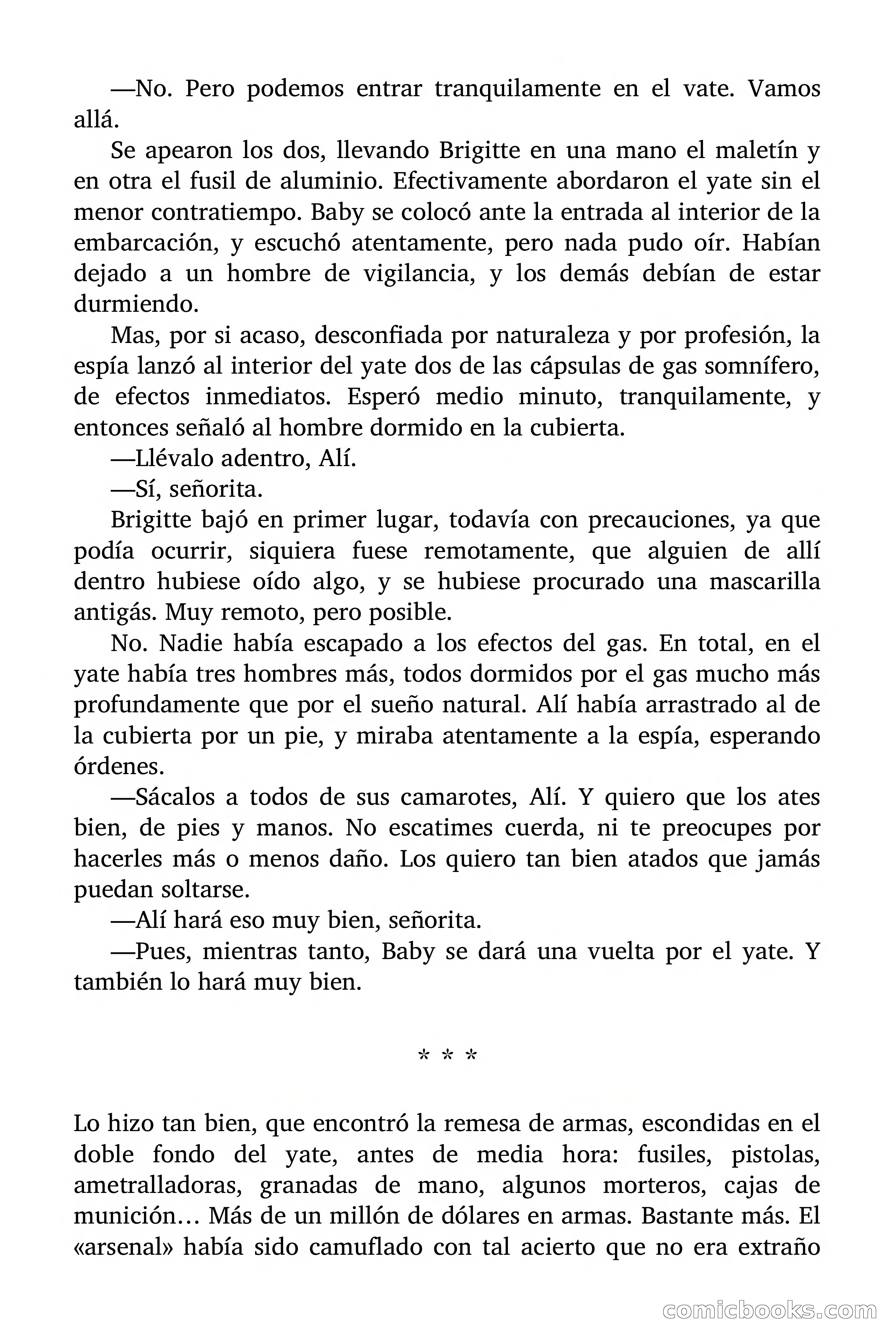 Brigitte en Acción — page 72 of 93
