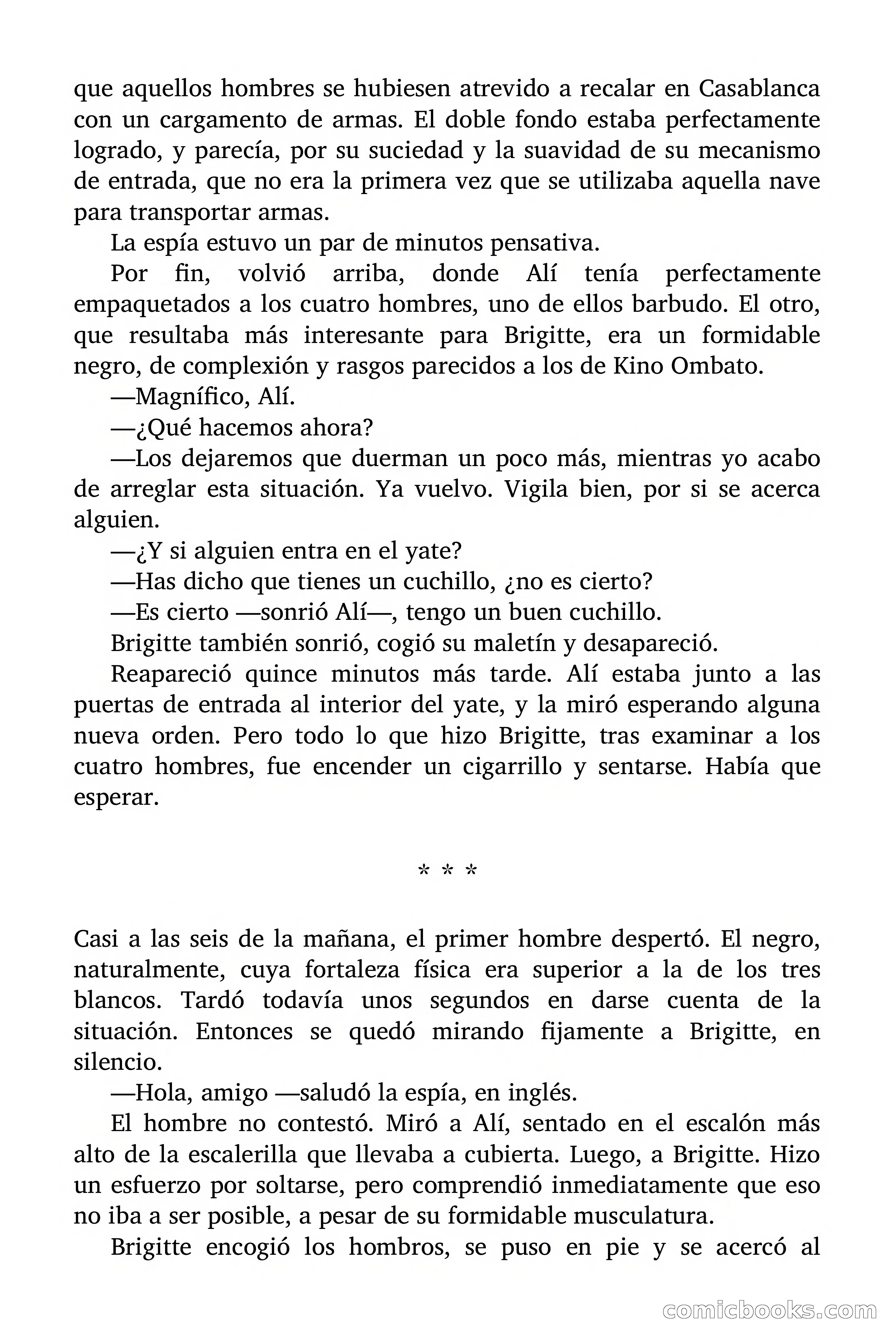 Brigitte en Acción — page 73 of 93