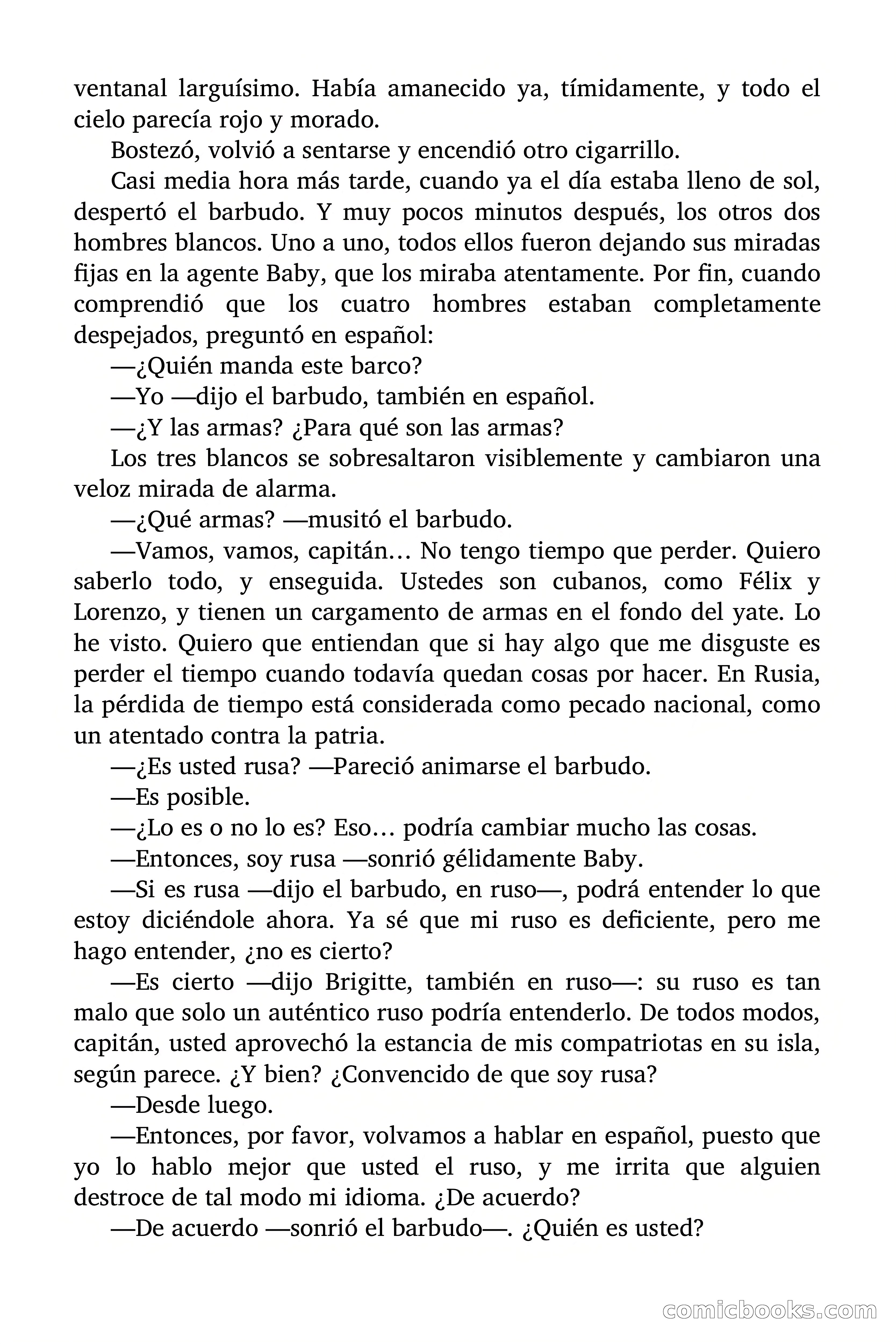 Brigitte en Acción — page 74 of 93