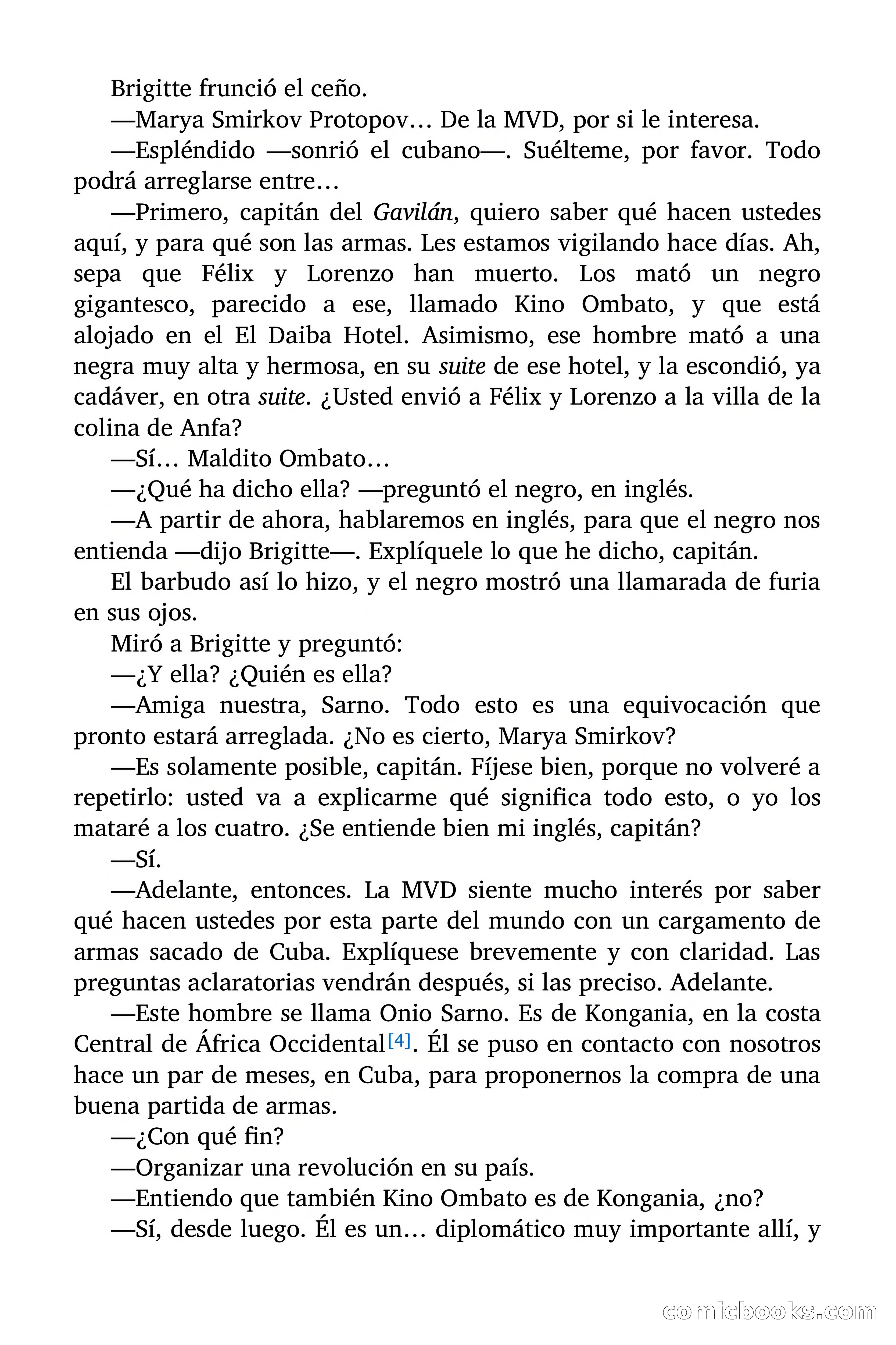 Brigitte en Acción — page 75 of 93