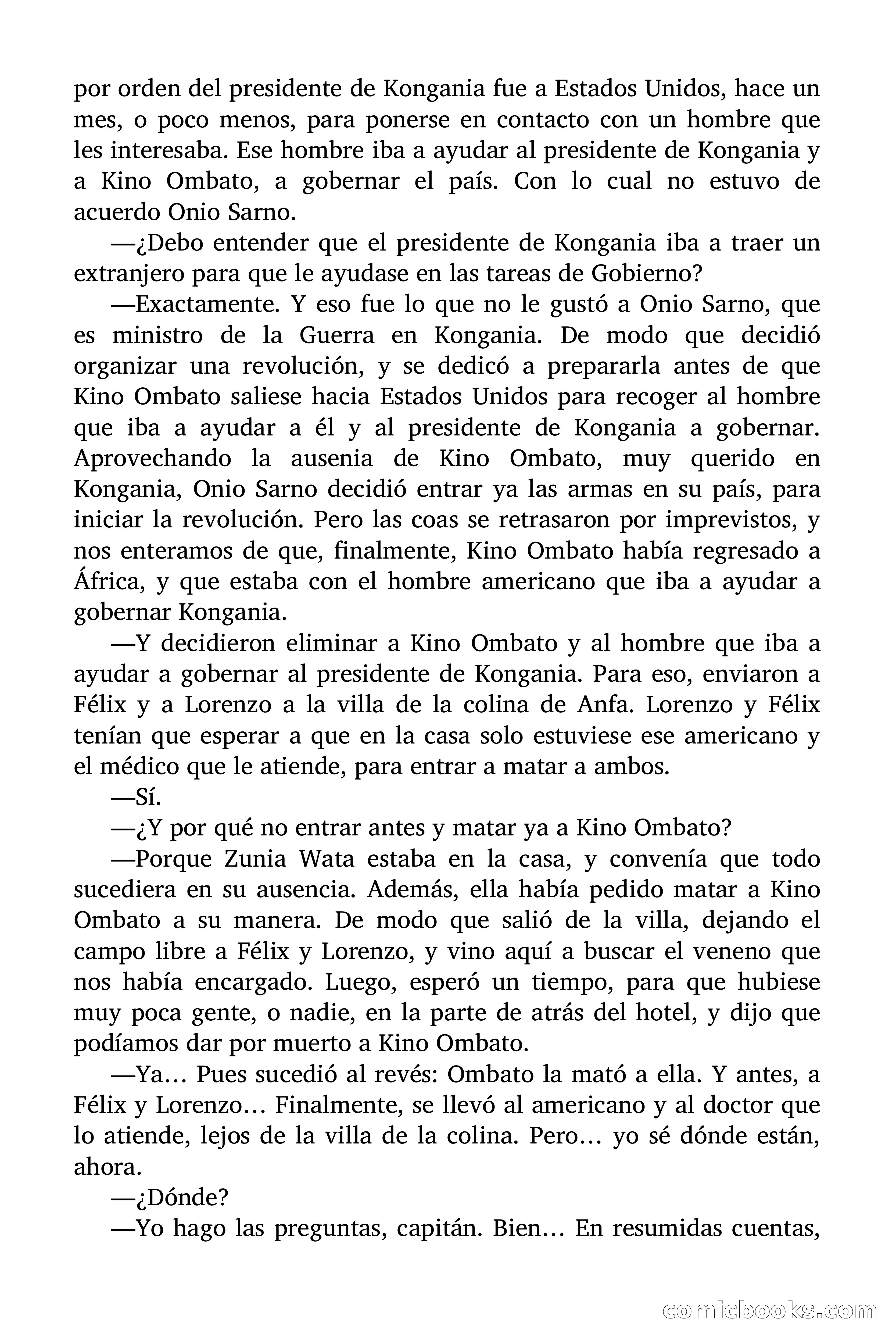 Brigitte en Acción — page 76 of 93