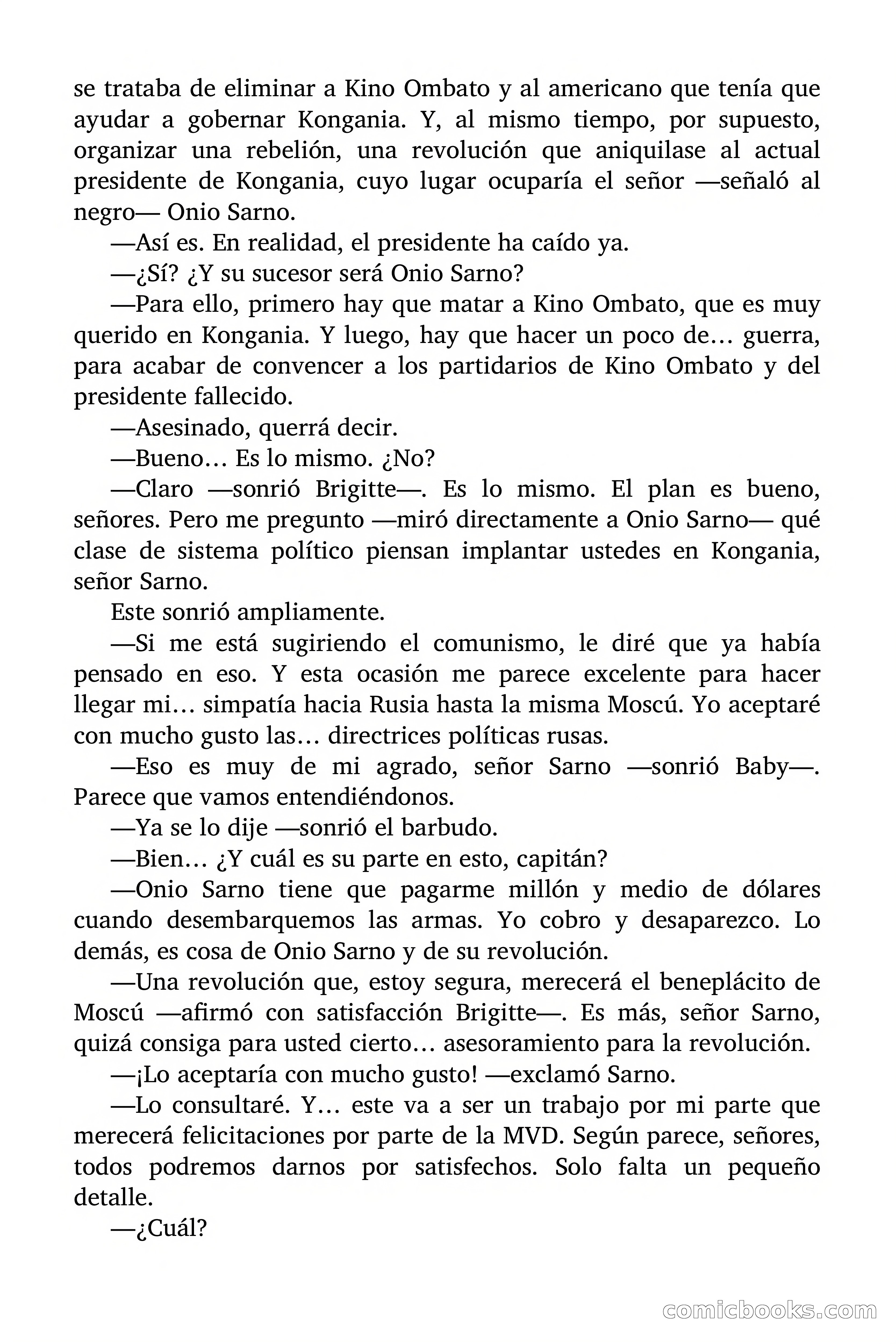 Brigitte en Acción — page 77 of 93