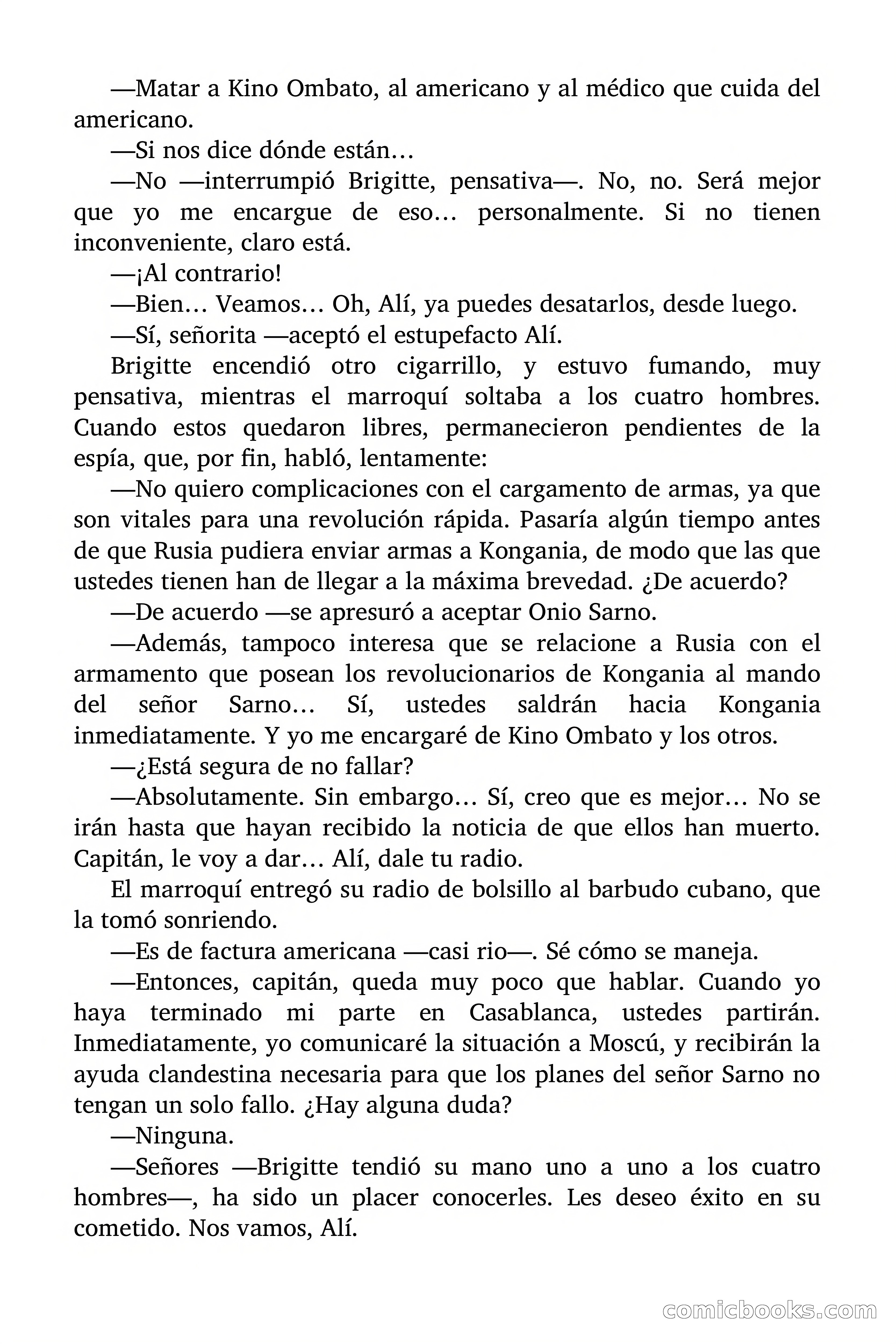 Brigitte en Acción — page 78 of 93