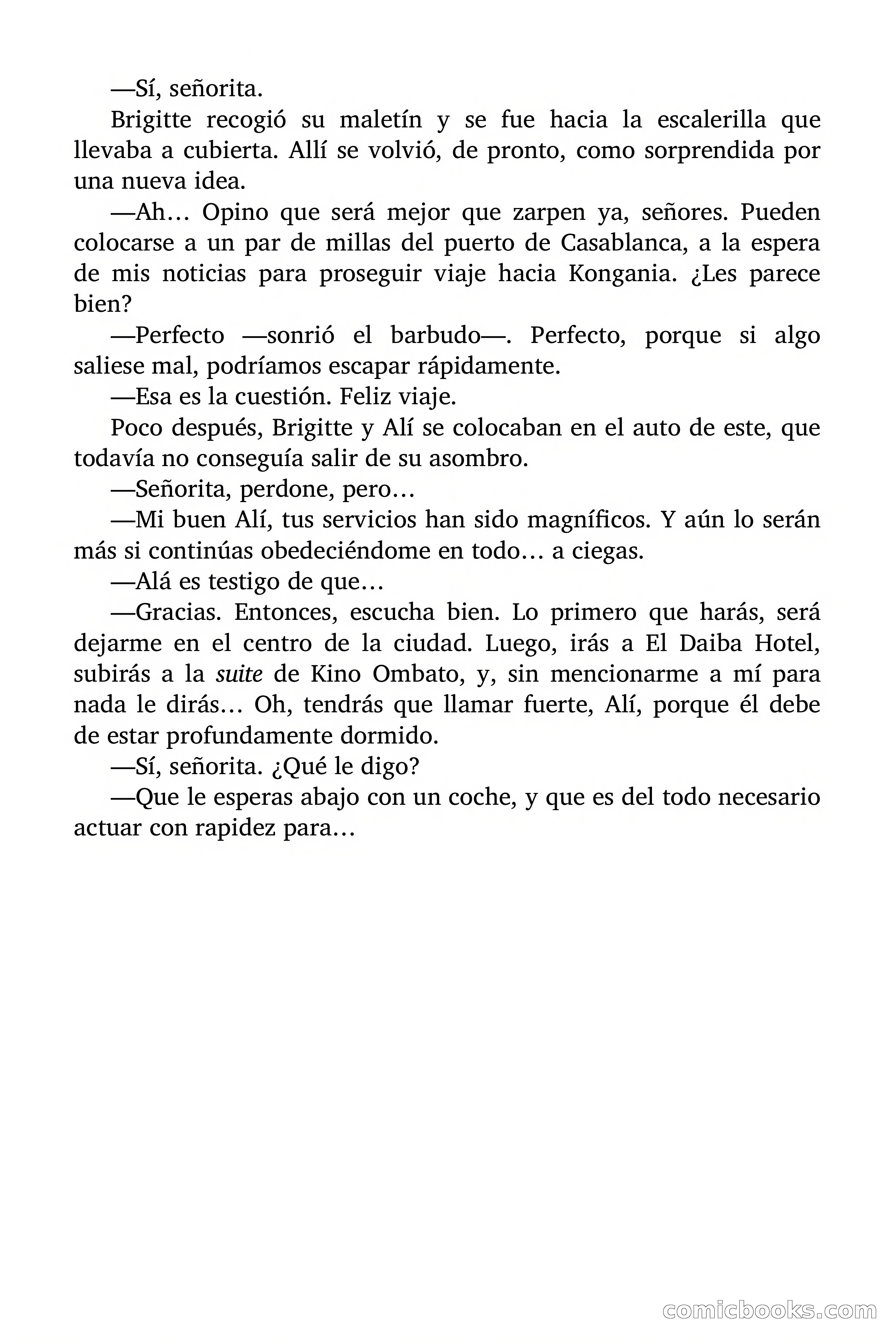 Brigitte en Acción — page 79 of 93