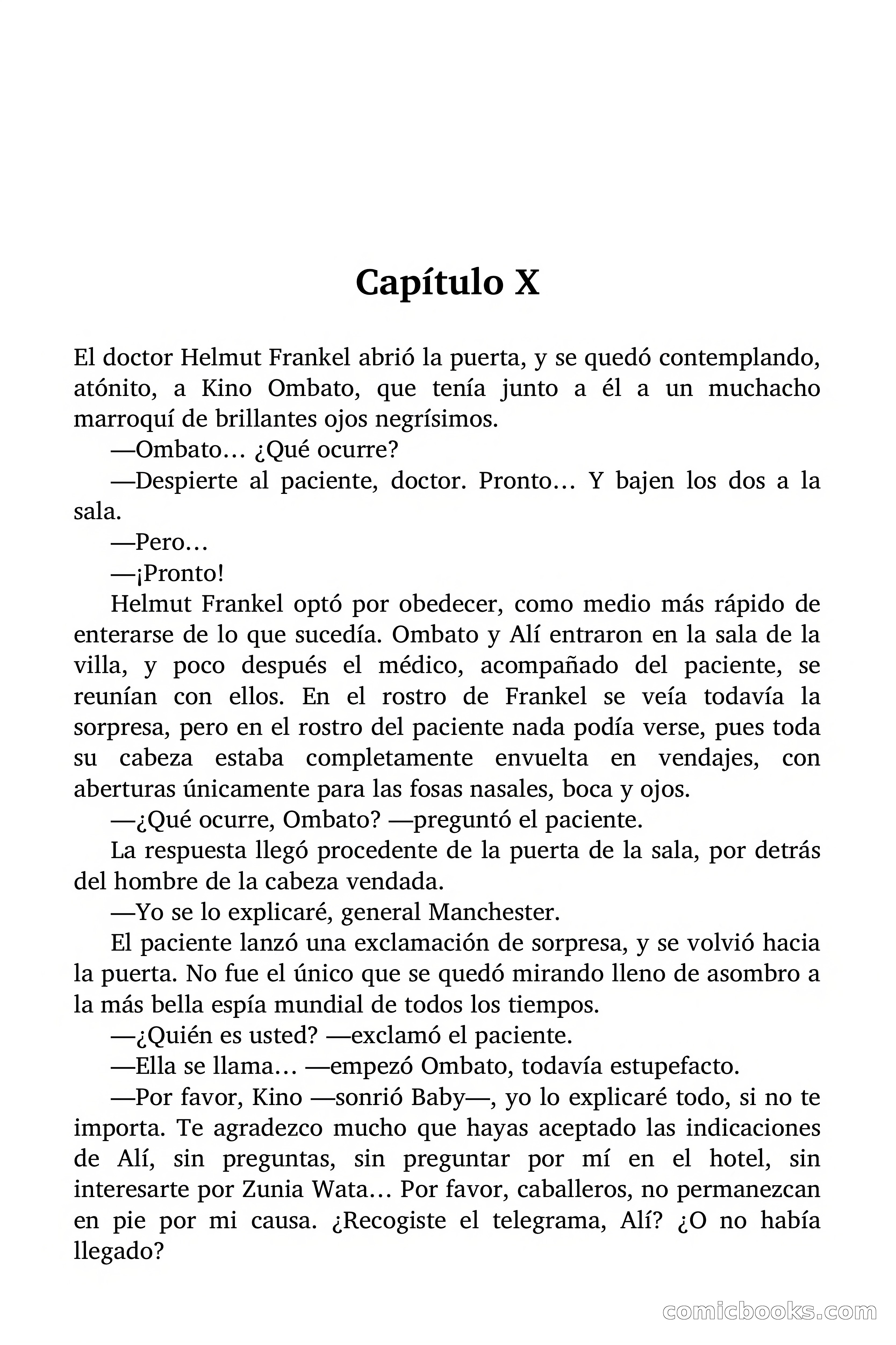 Brigitte en Acción — page 80 of 93