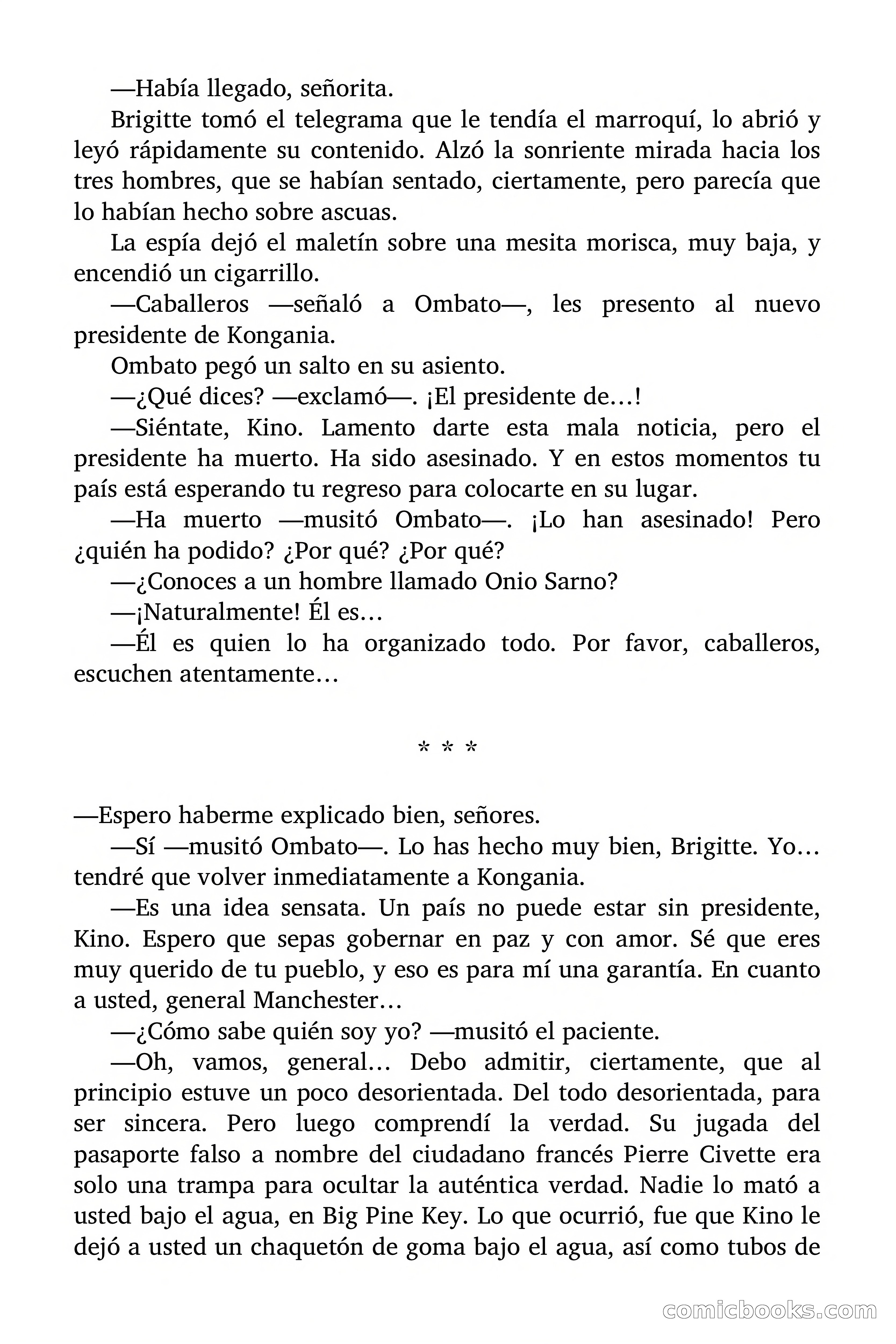 Brigitte en Acción — page 81 of 93