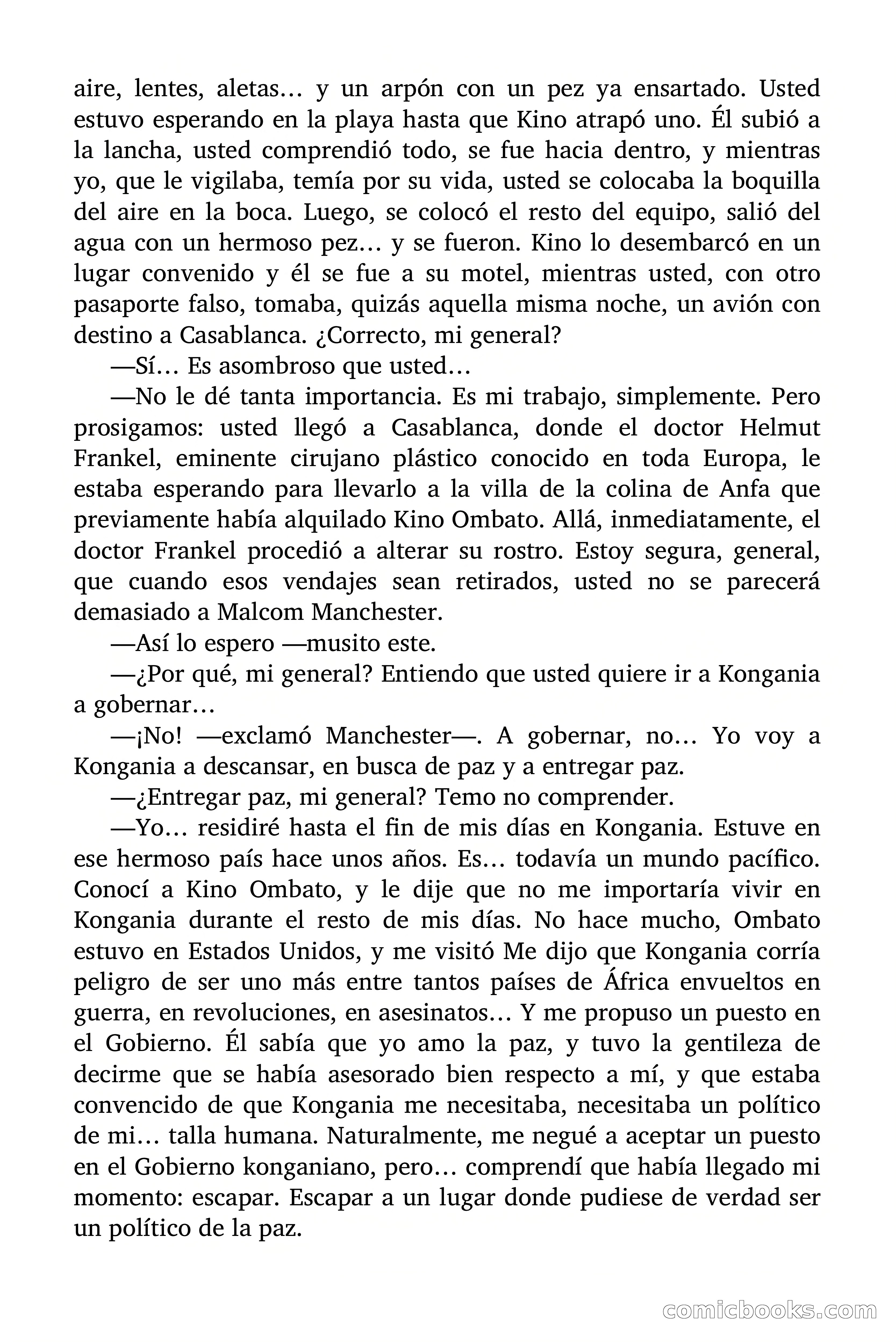 Brigitte en Acción — page 82 of 93