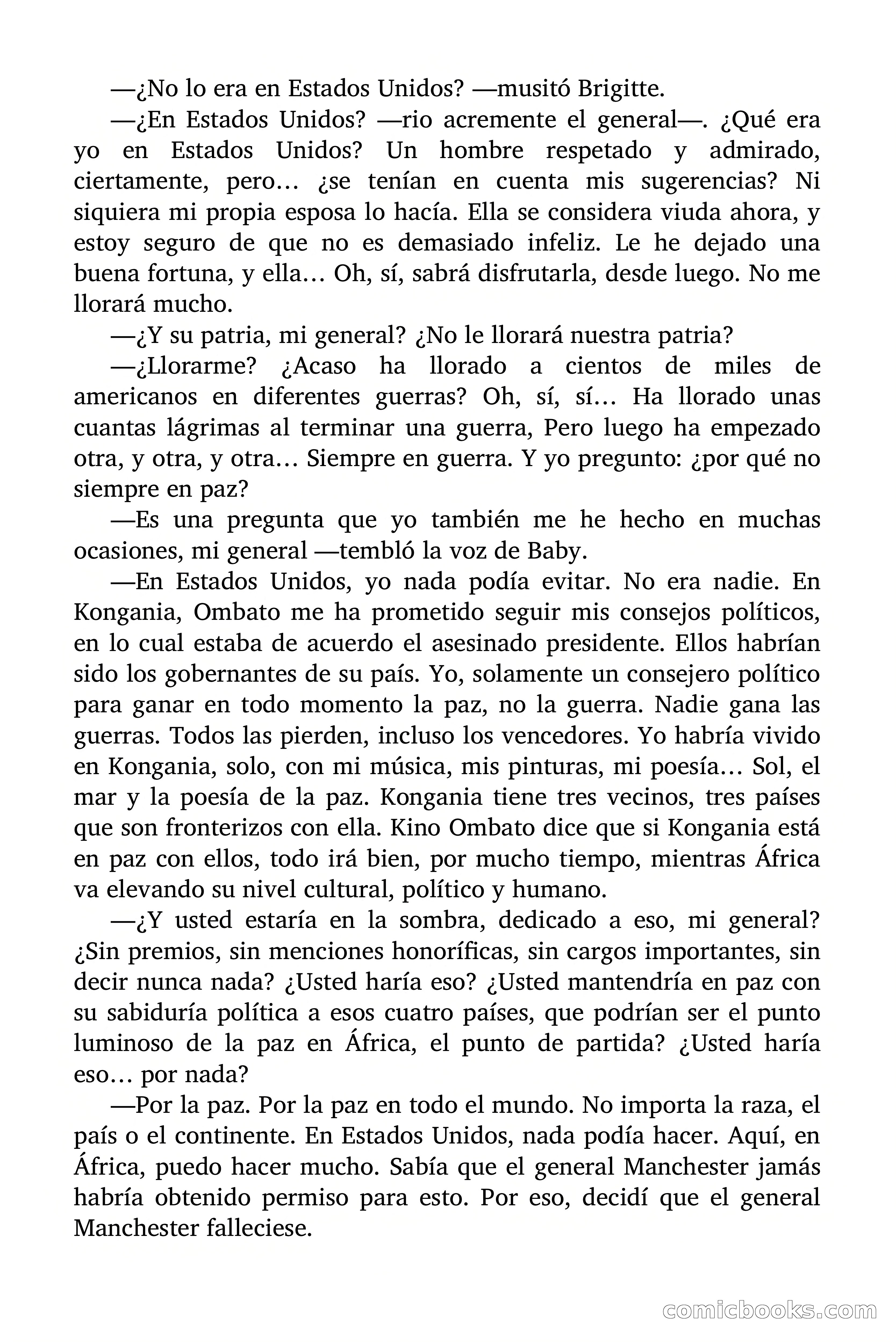 Brigitte en Acción — page 83 of 93