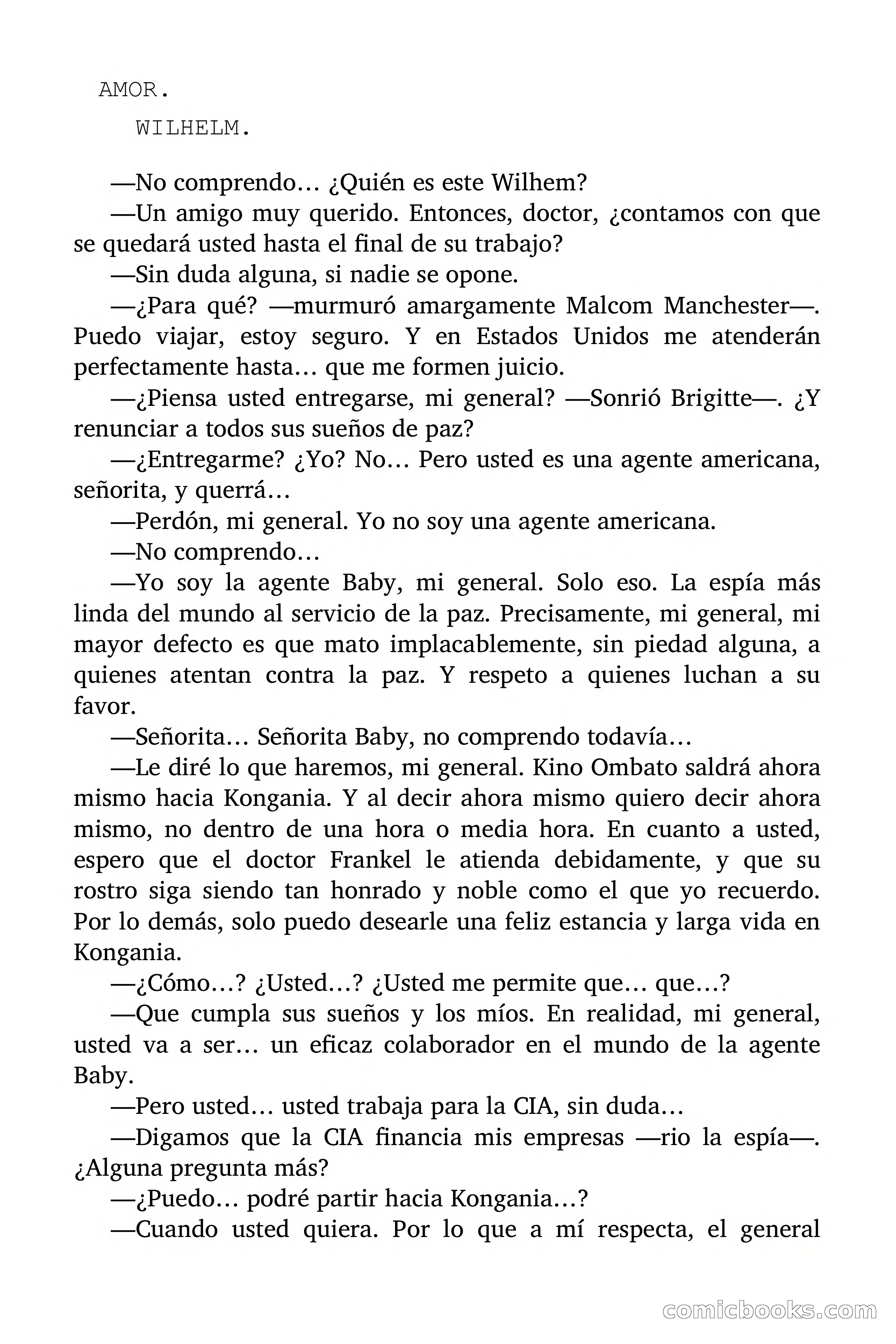 Brigitte en Acción — page 85 of 93