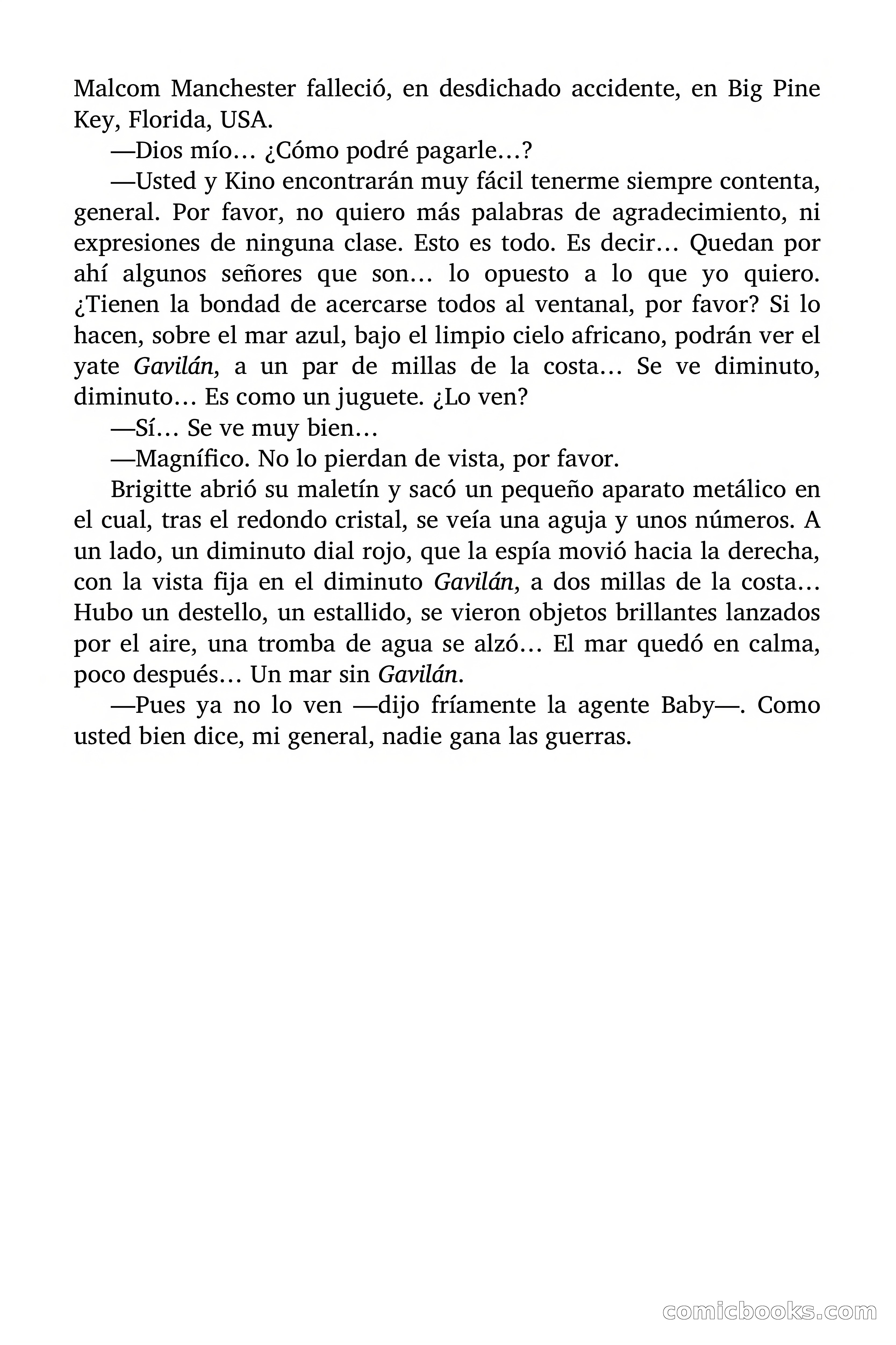 Brigitte en Acción — page 86 of 93