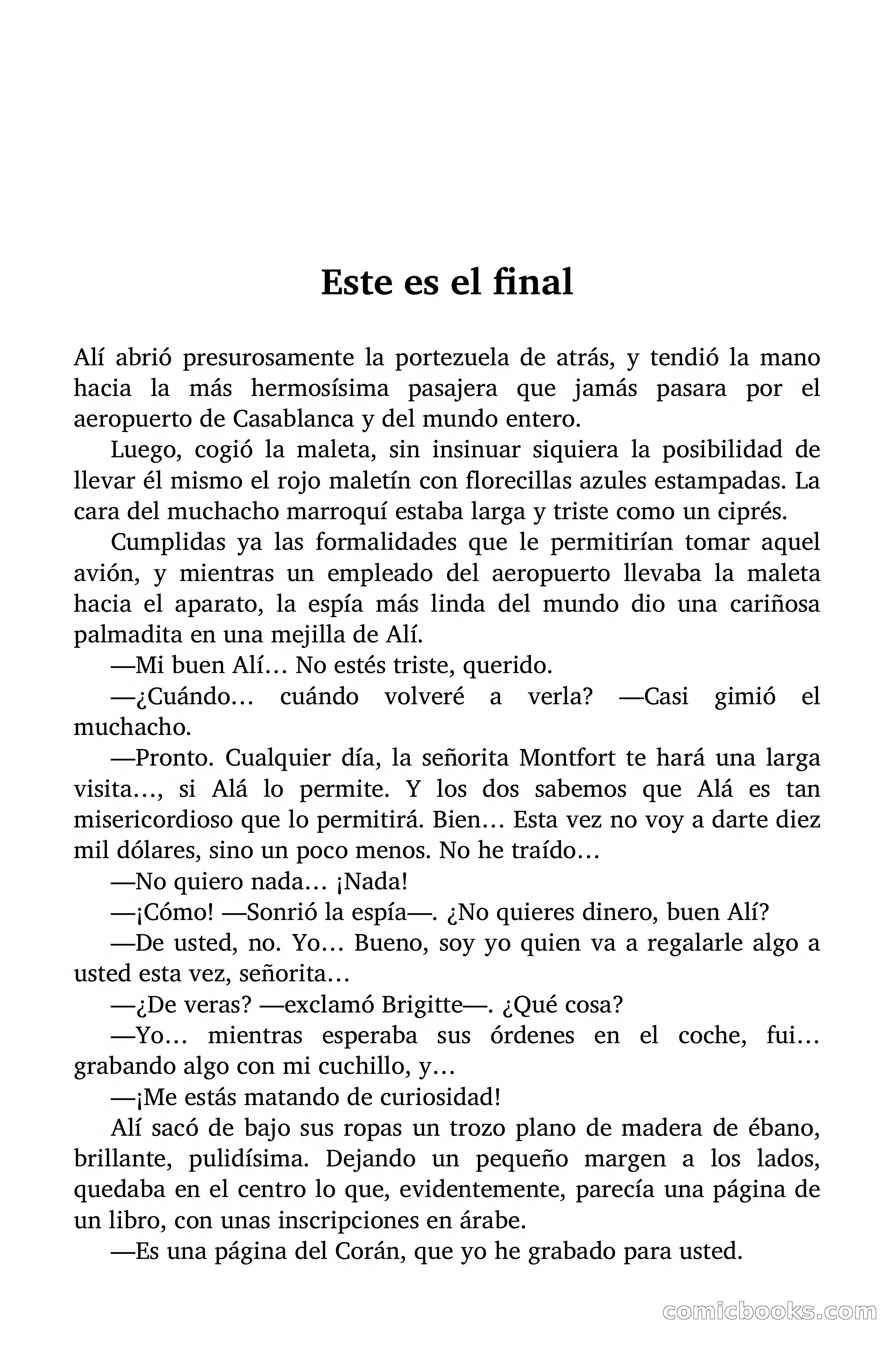Brigitte en Acción — page 87 of 93