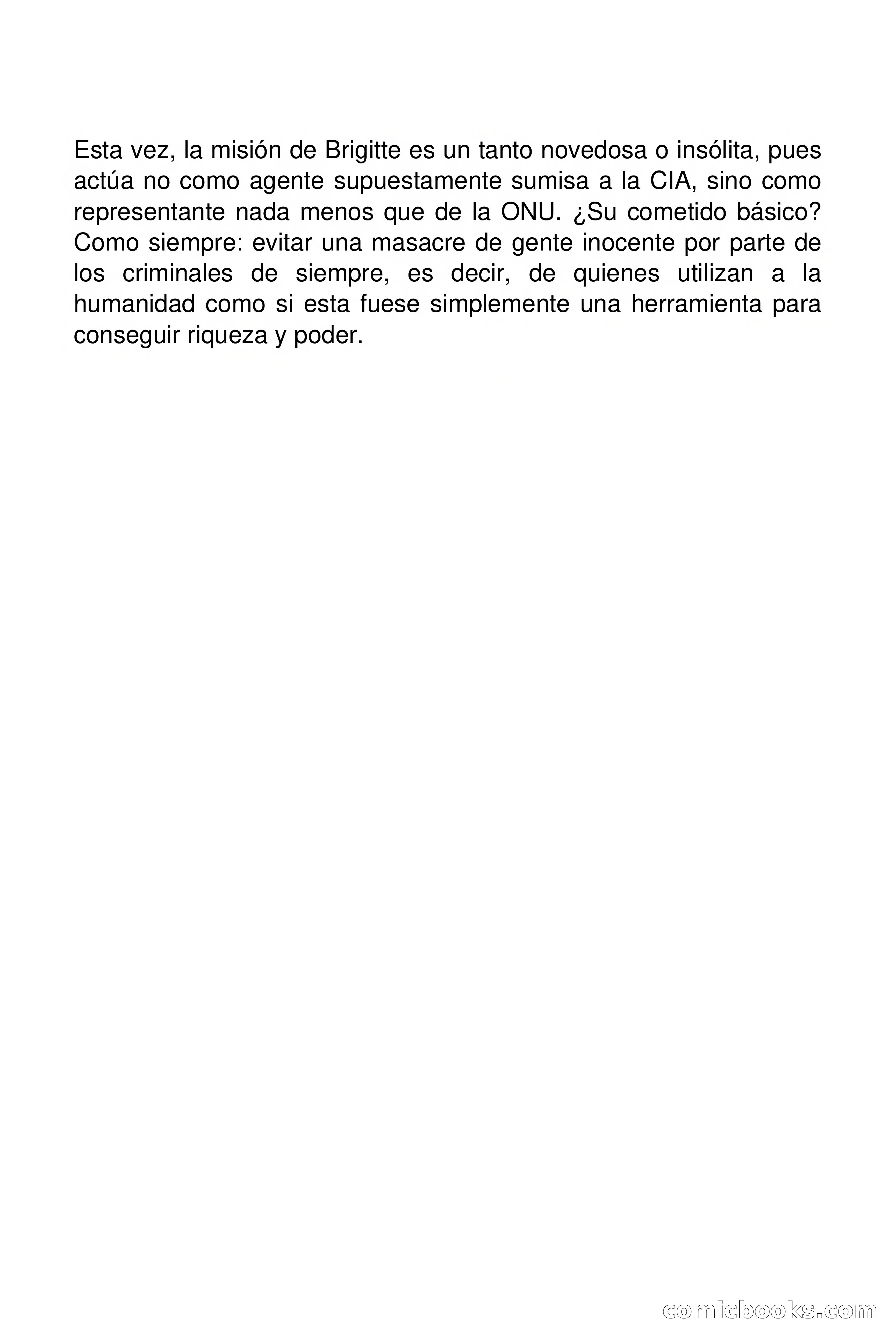 Brigitte en Acción — page 2 of 93