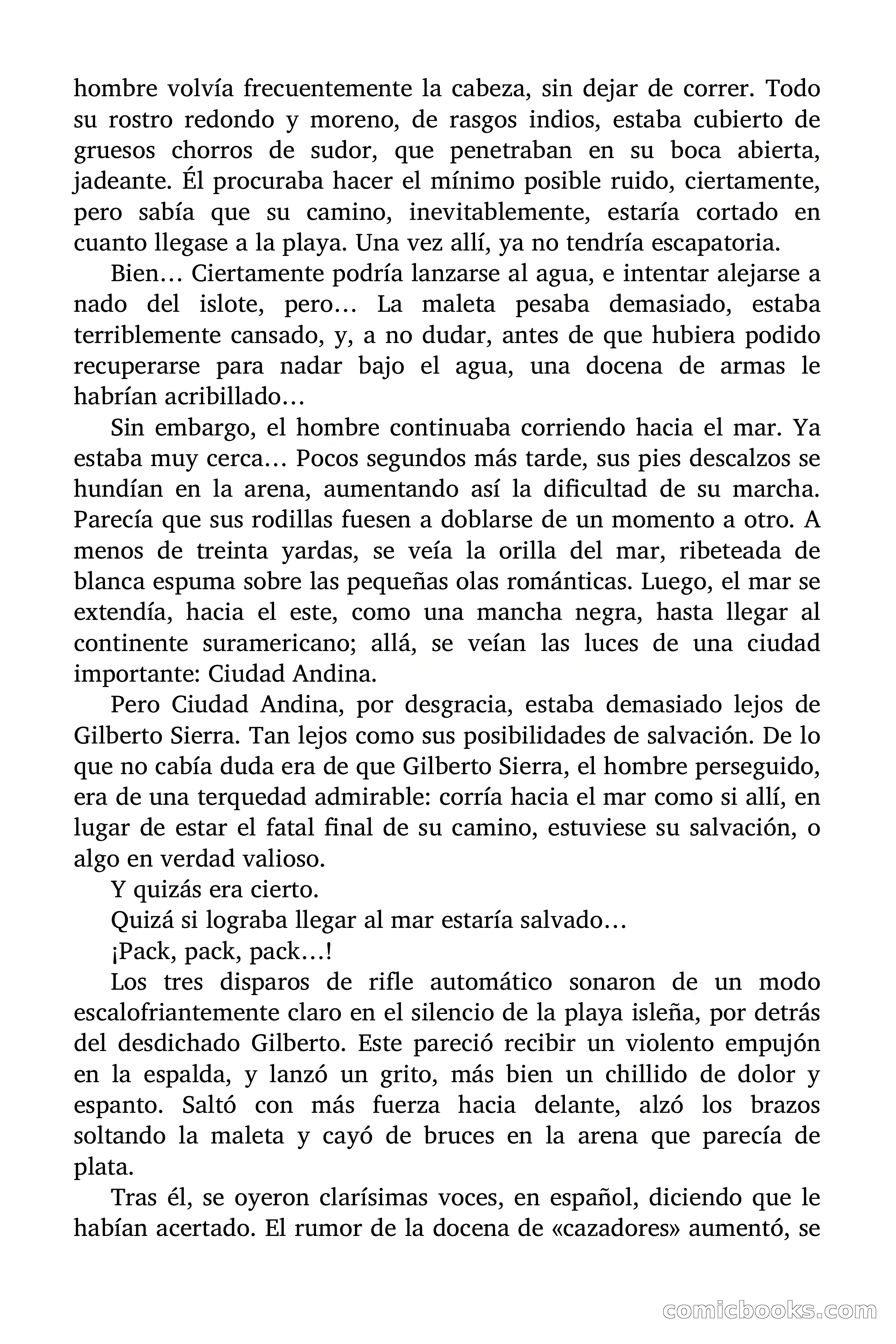 Brigitte en Acción — page 7 of 93