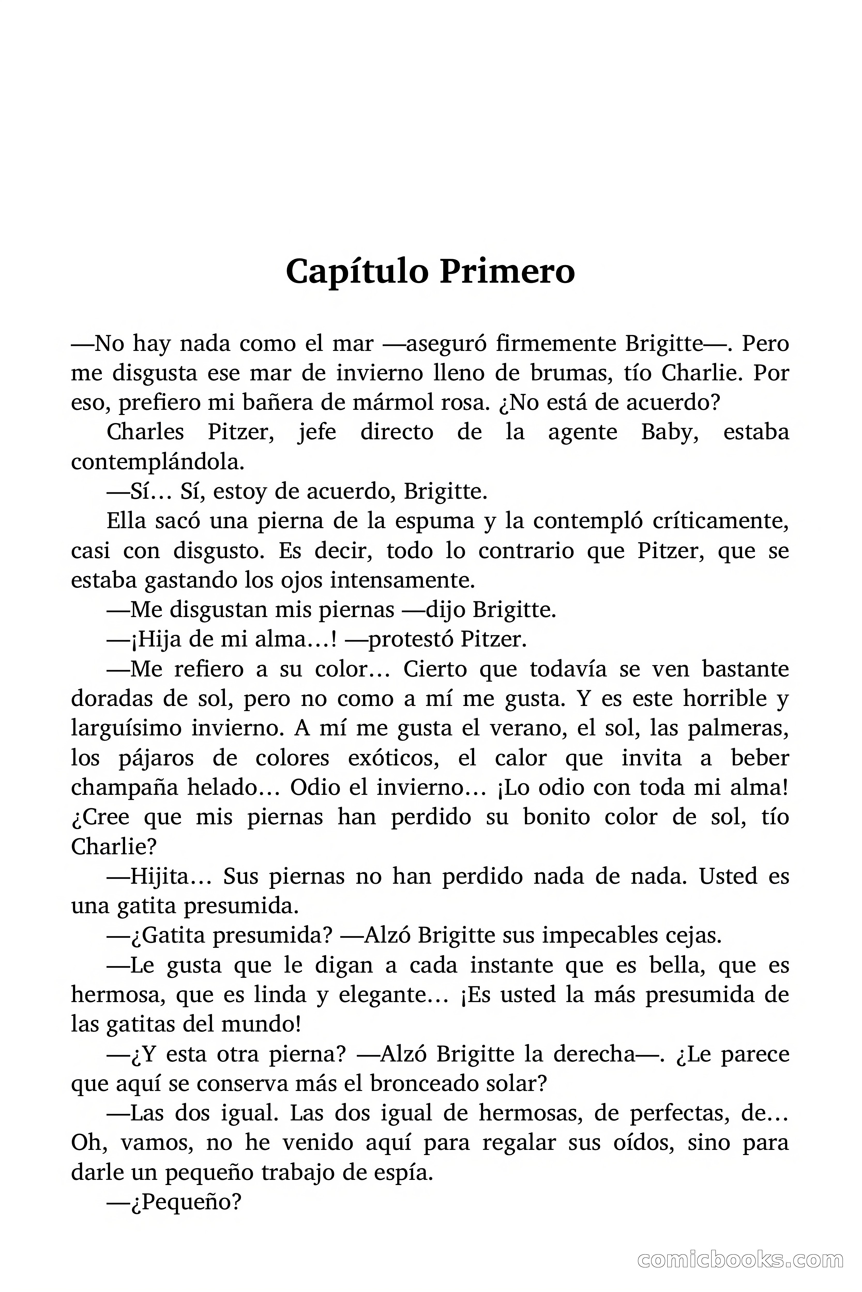Brigitte en Acción — page 11 of 93