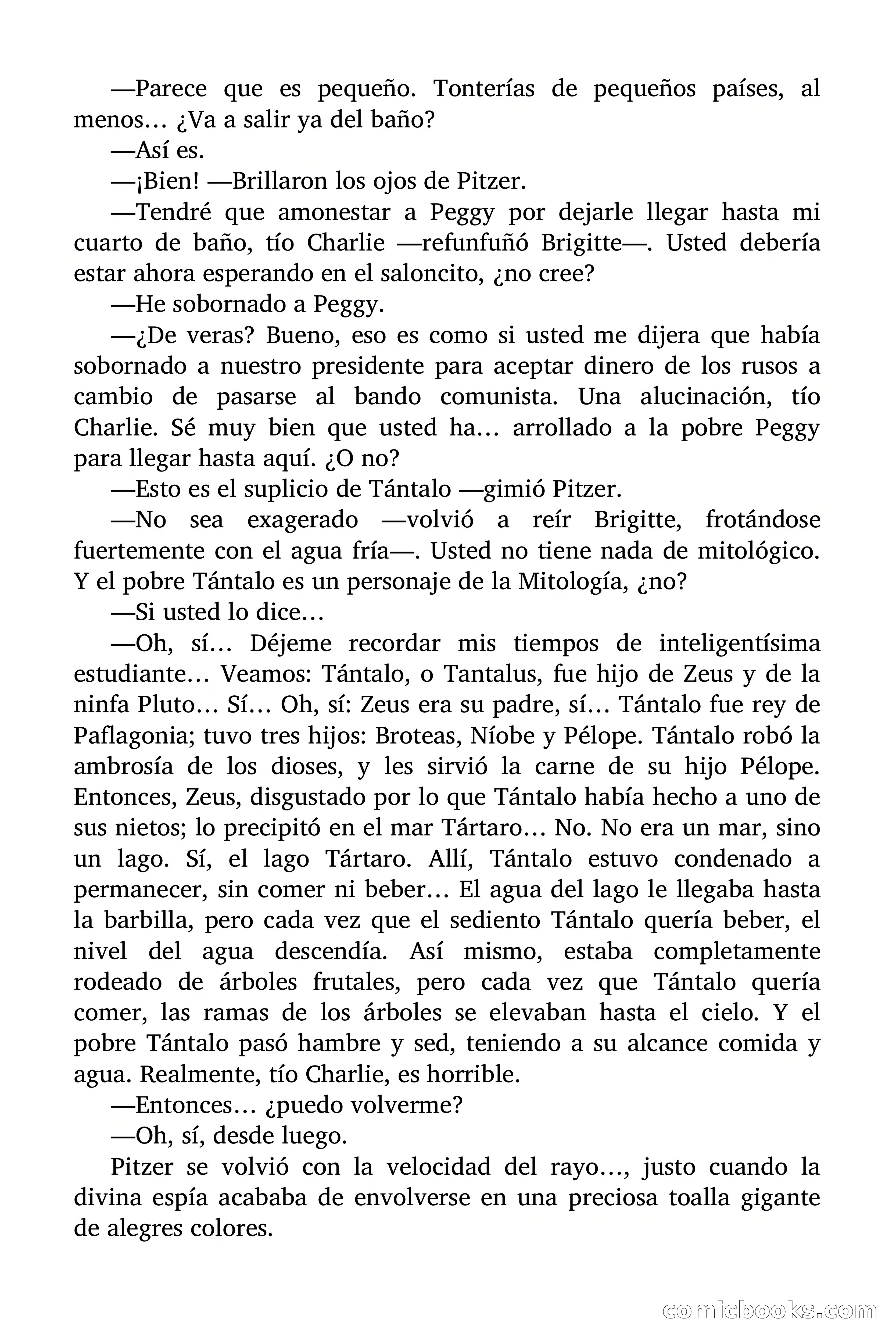Brigitte en Acción — page 12 of 93