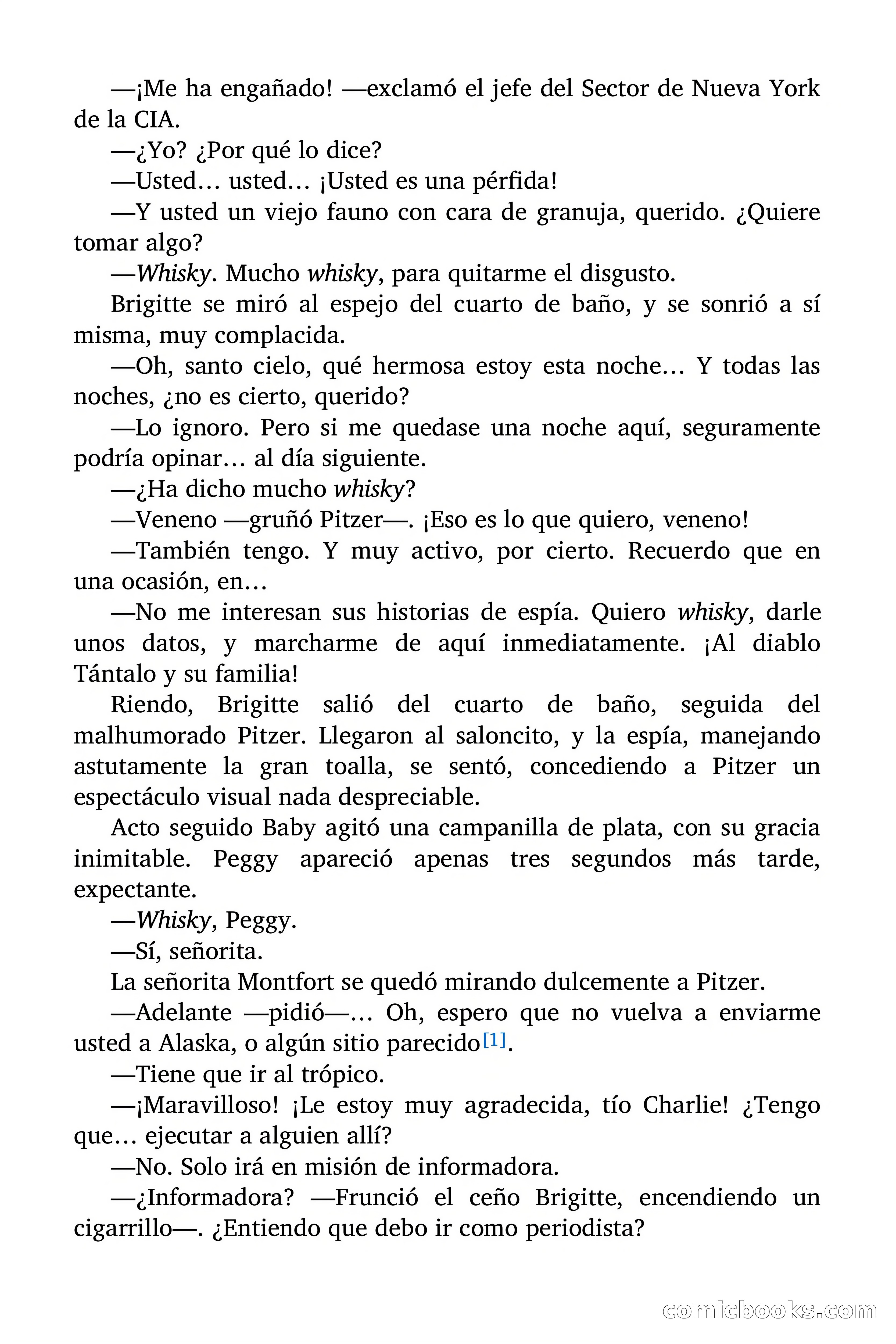 Brigitte en Acción — page 13 of 93