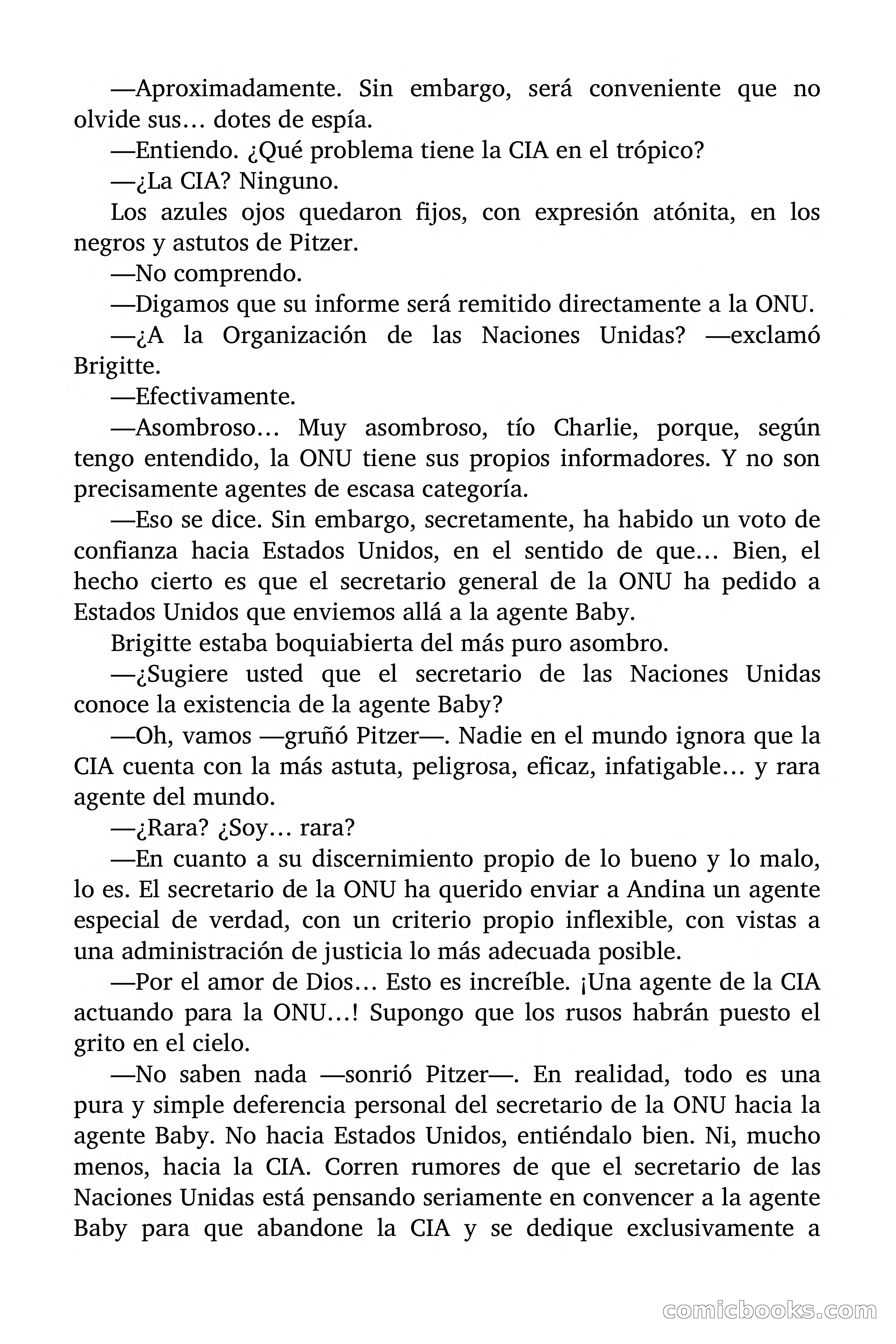 Brigitte en Acción — page 14 of 93