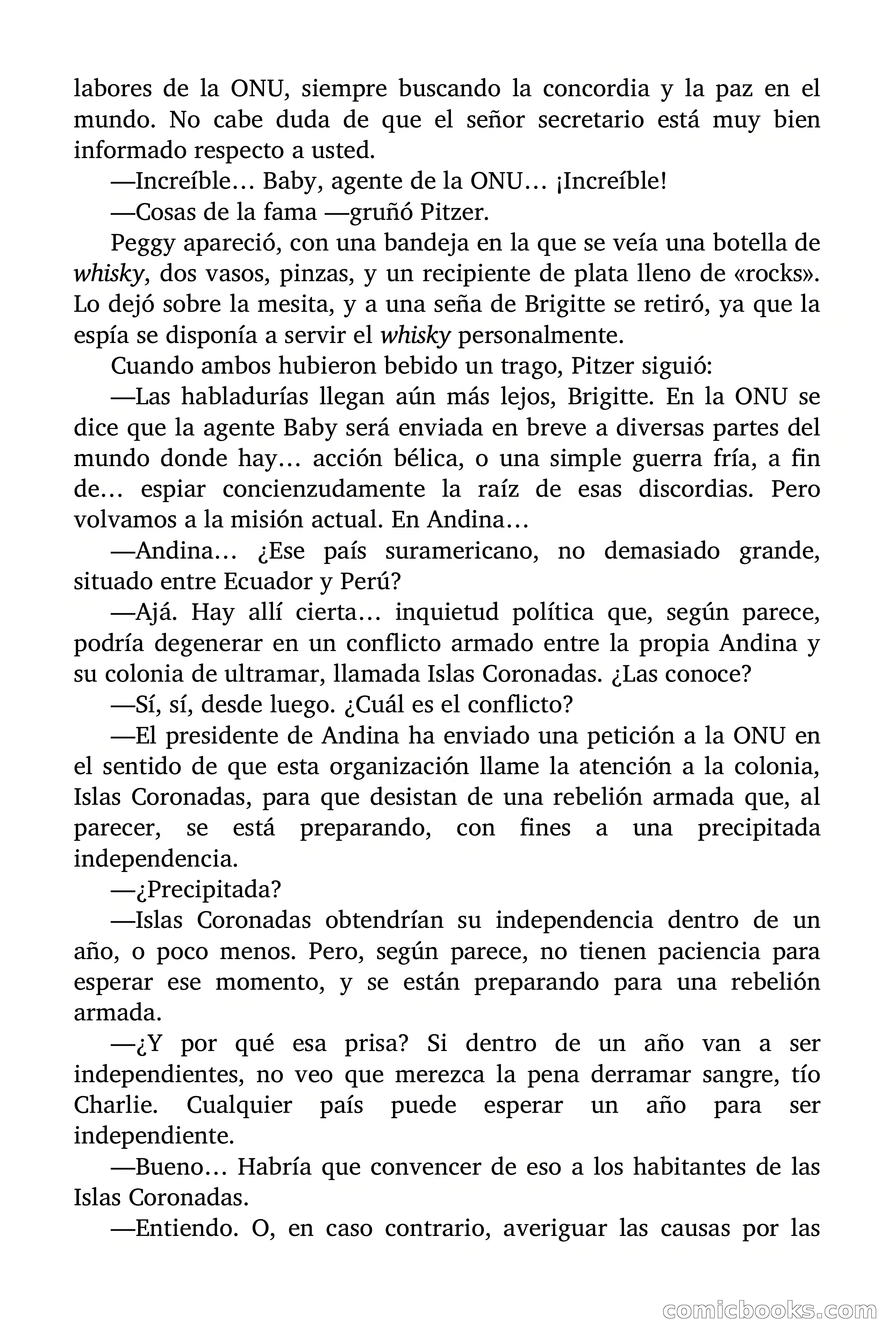 Brigitte en Acción — page 15 of 93