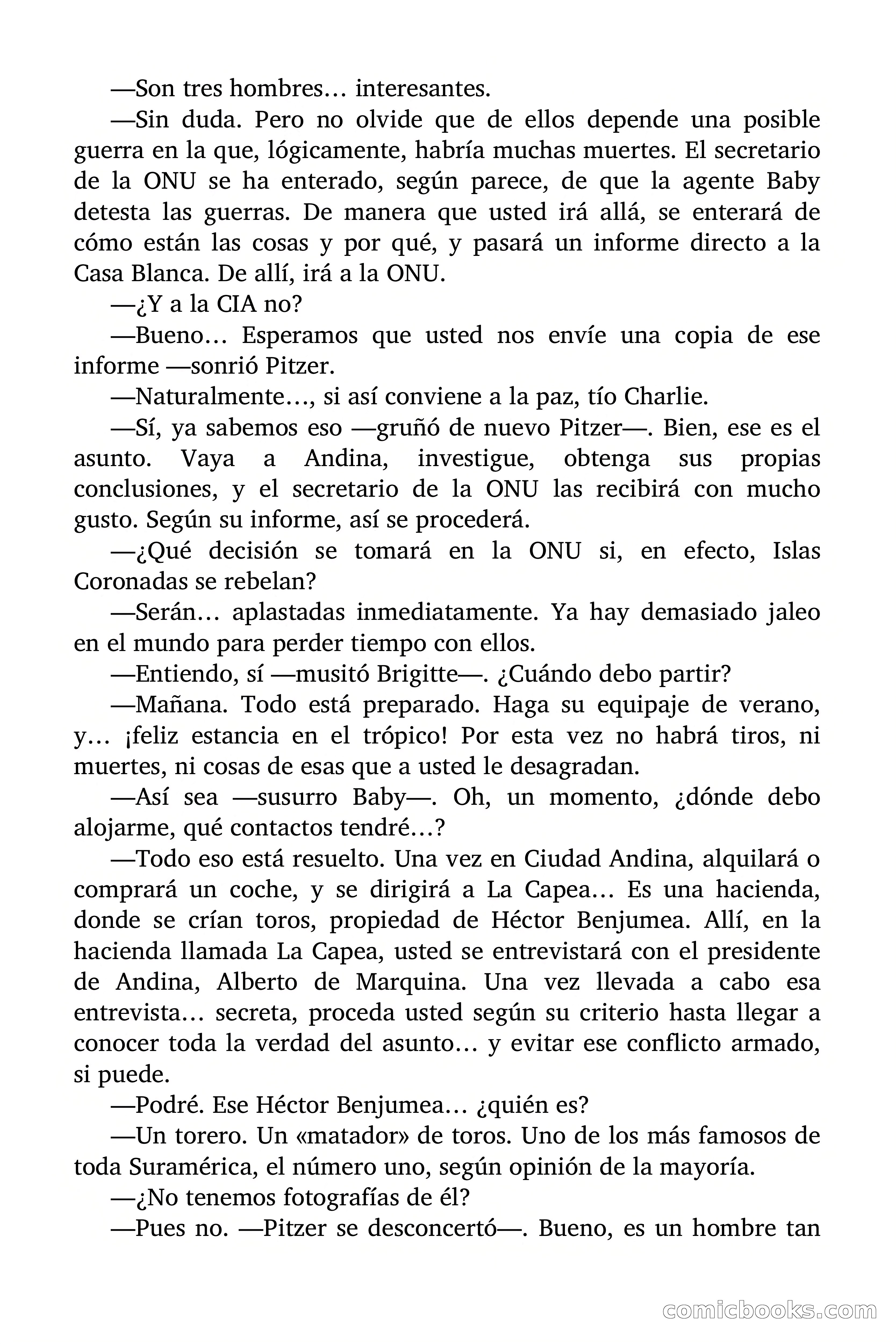 Brigitte en Acción — page 17 of 93