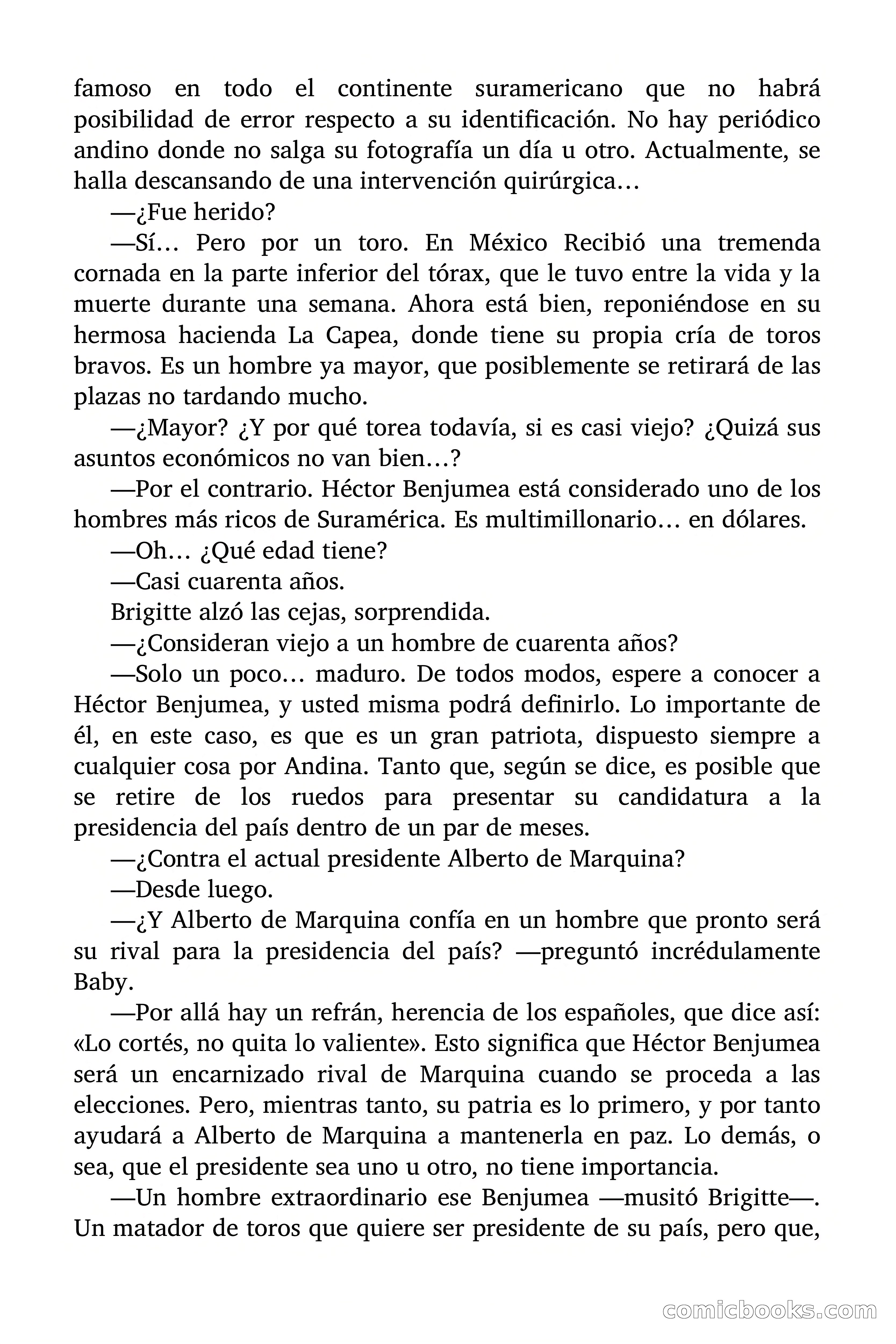 Brigitte en Acción — page 18 of 93