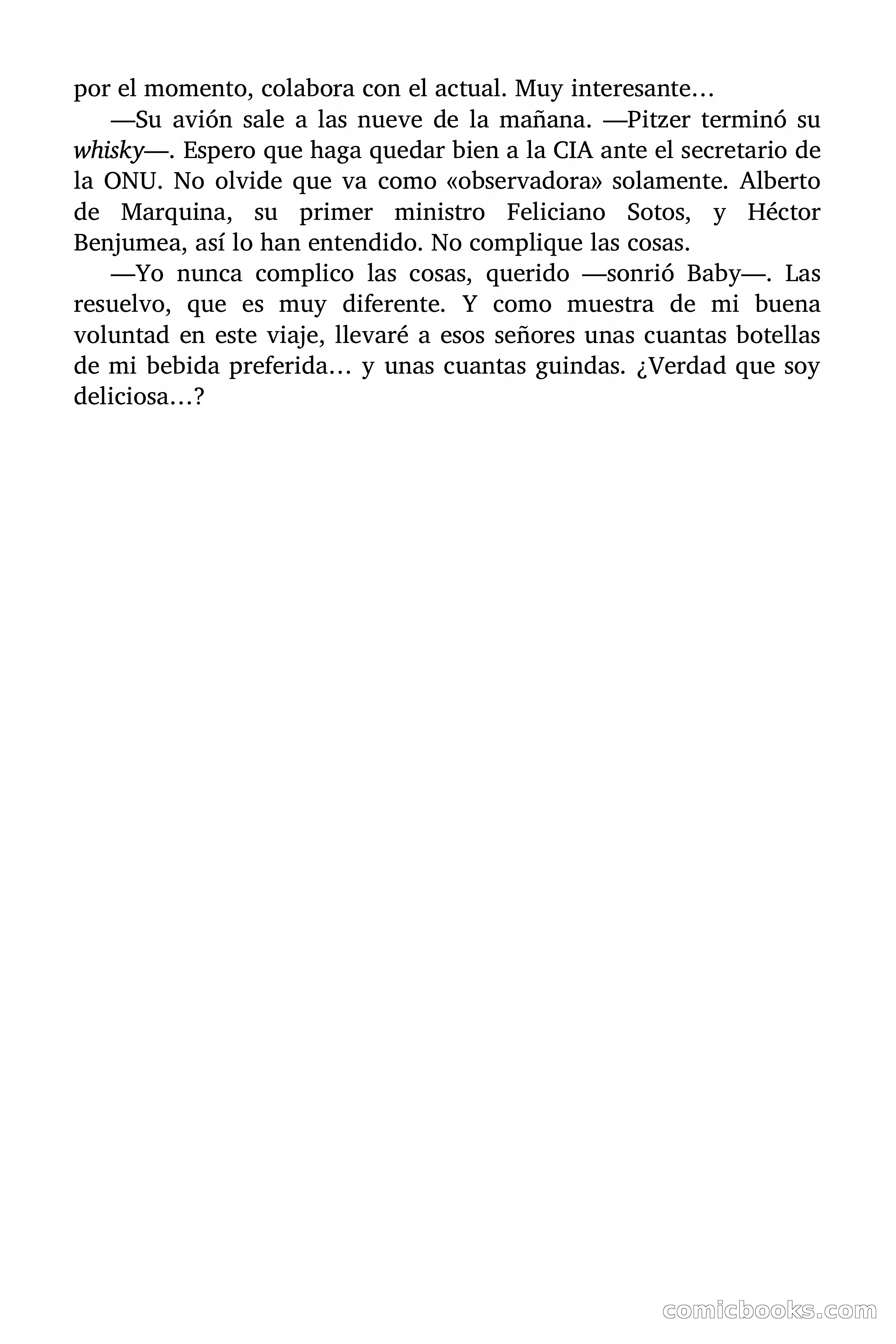 Brigitte en Acción — page 19 of 93