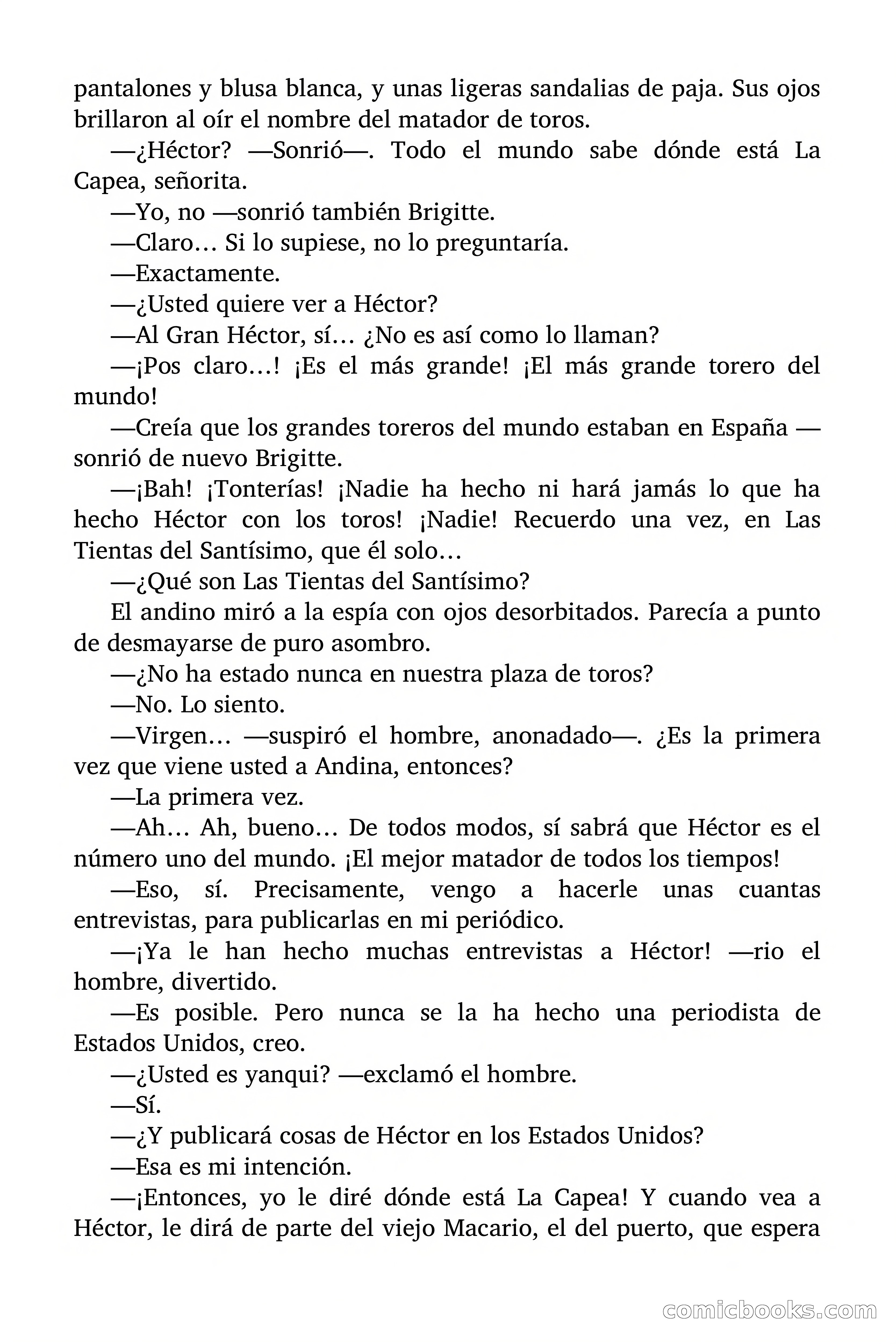 Brigitte en Acción — page 21 of 93