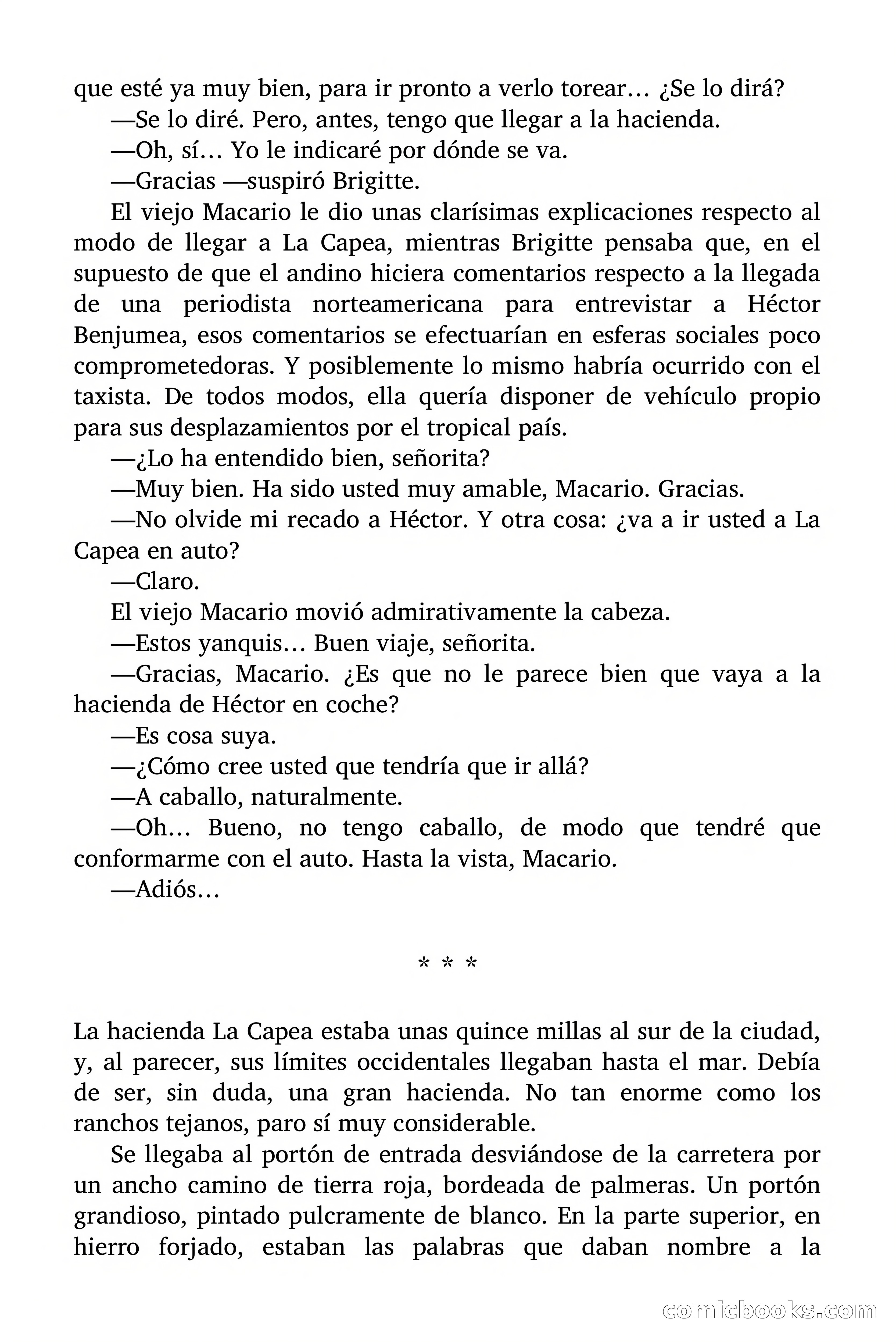 Brigitte en Acción — page 22 of 93