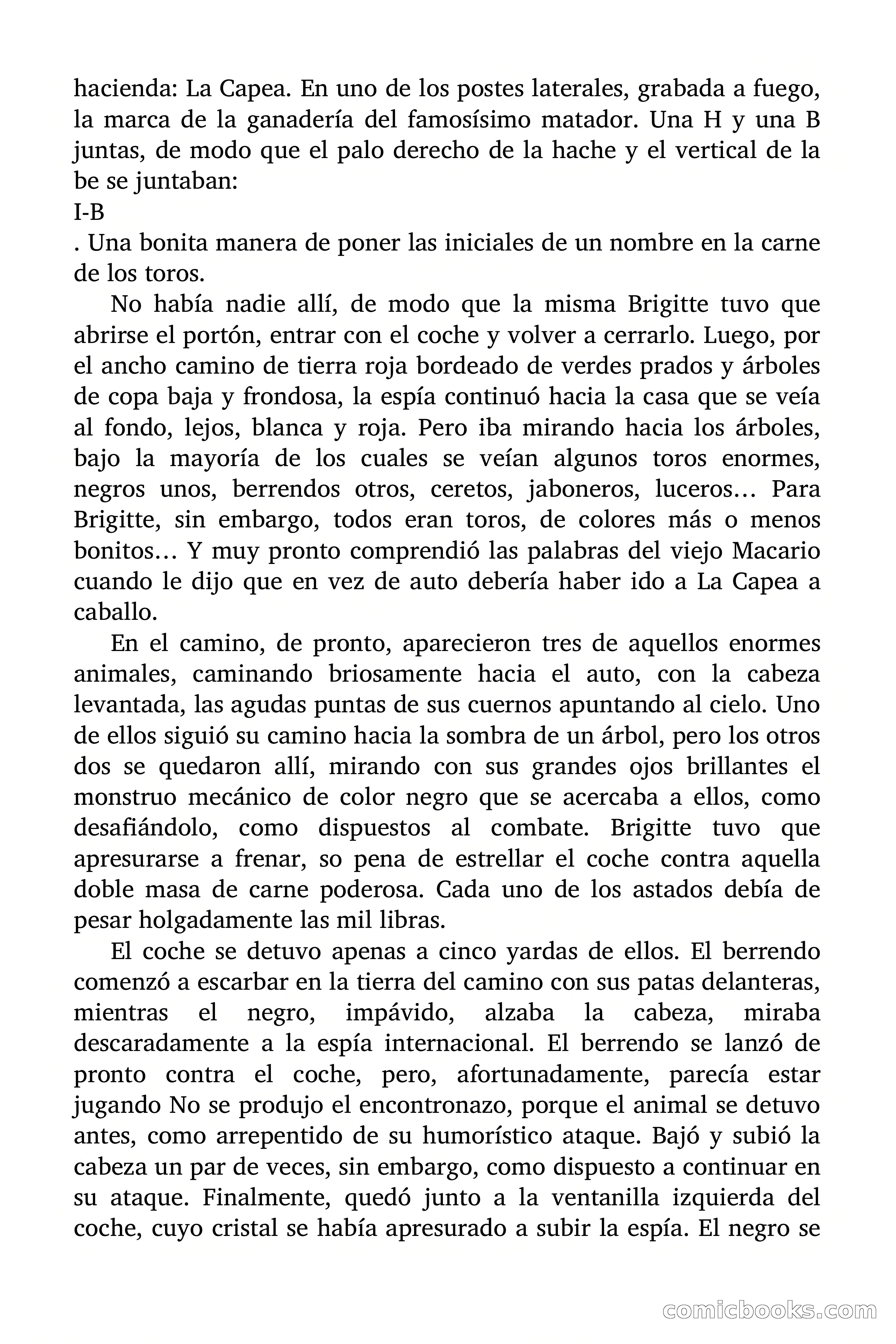 Brigitte en Acción — page 23 of 93