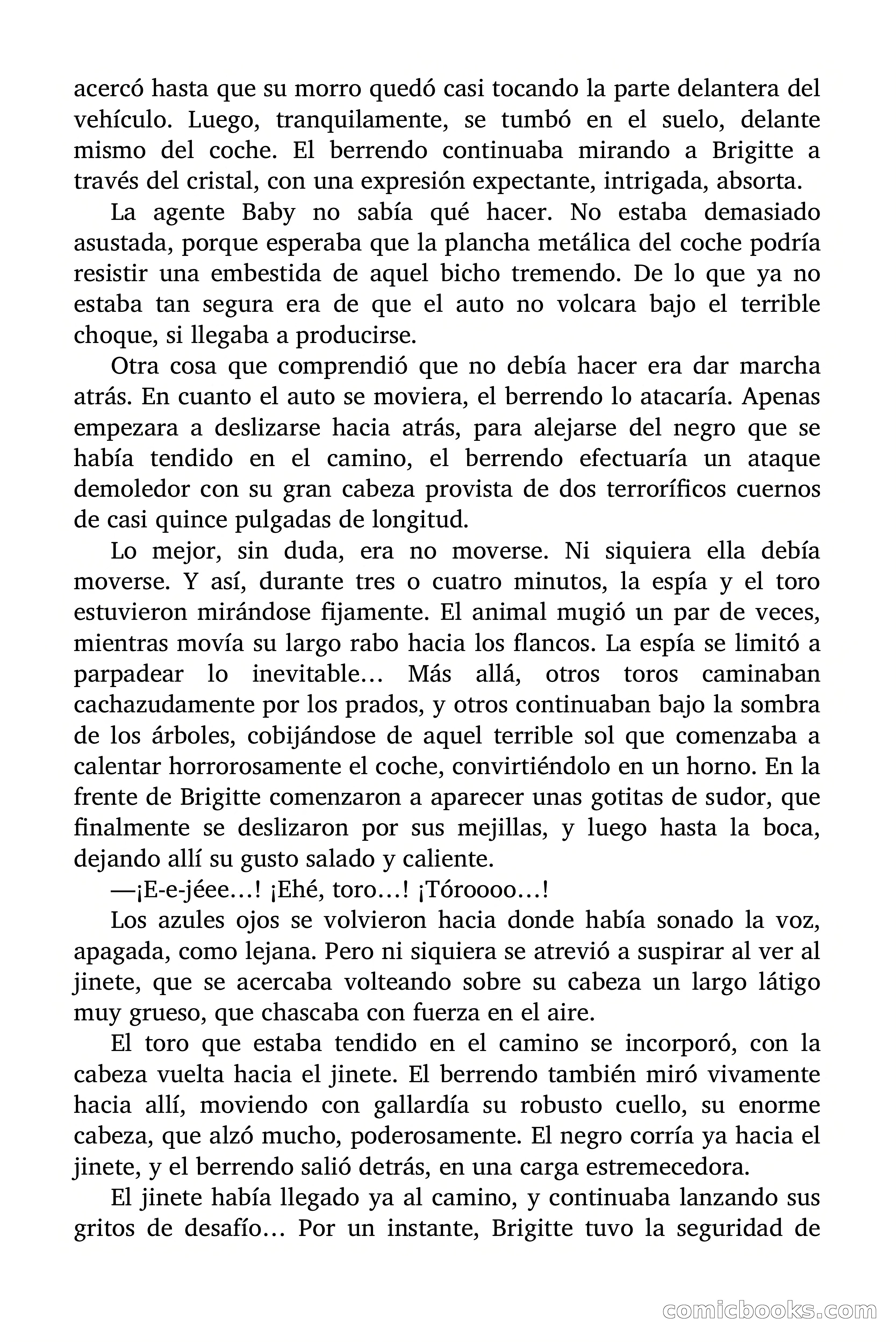 Brigitte en Acción — page 24 of 93