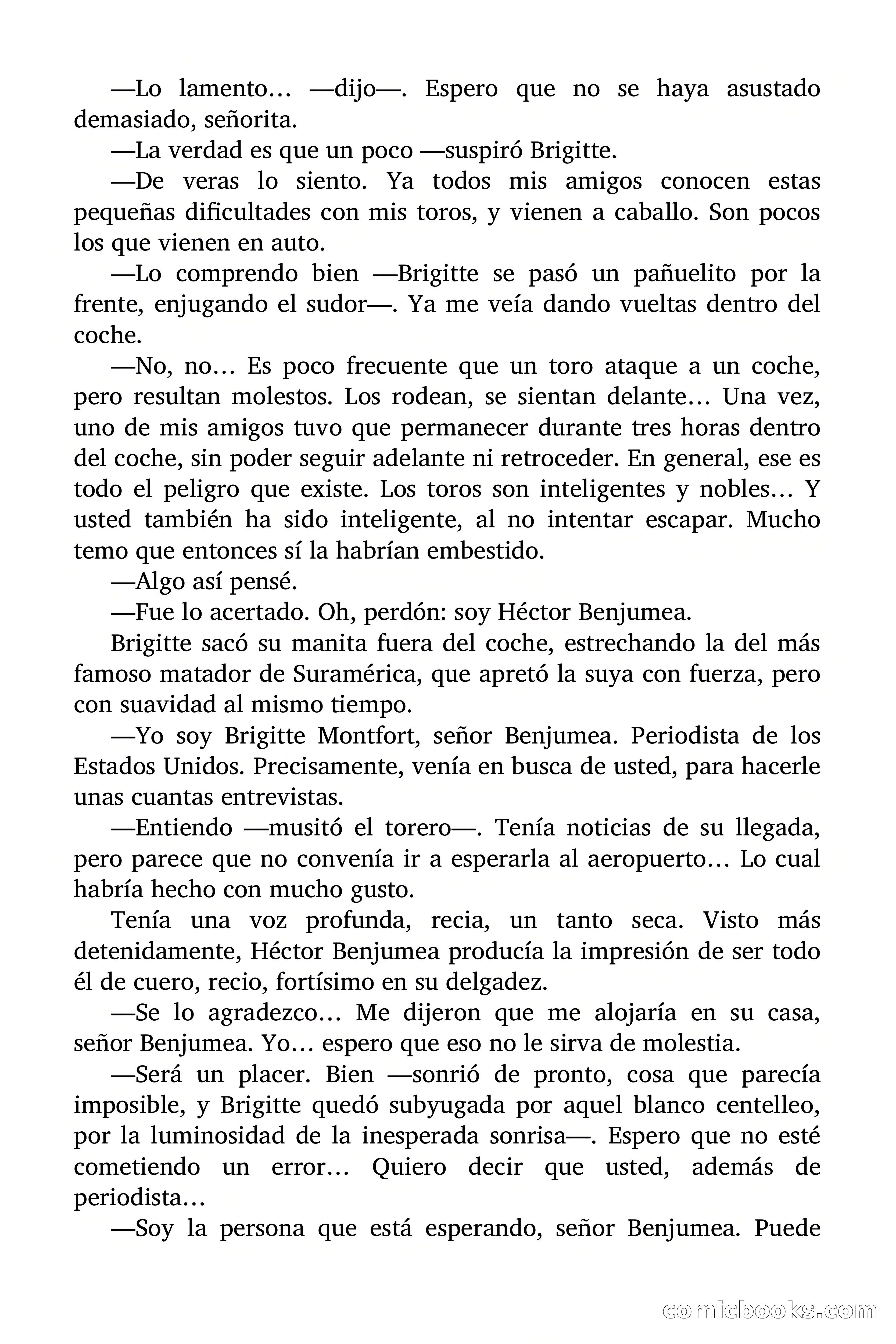 Brigitte en Acción — page 26 of 93