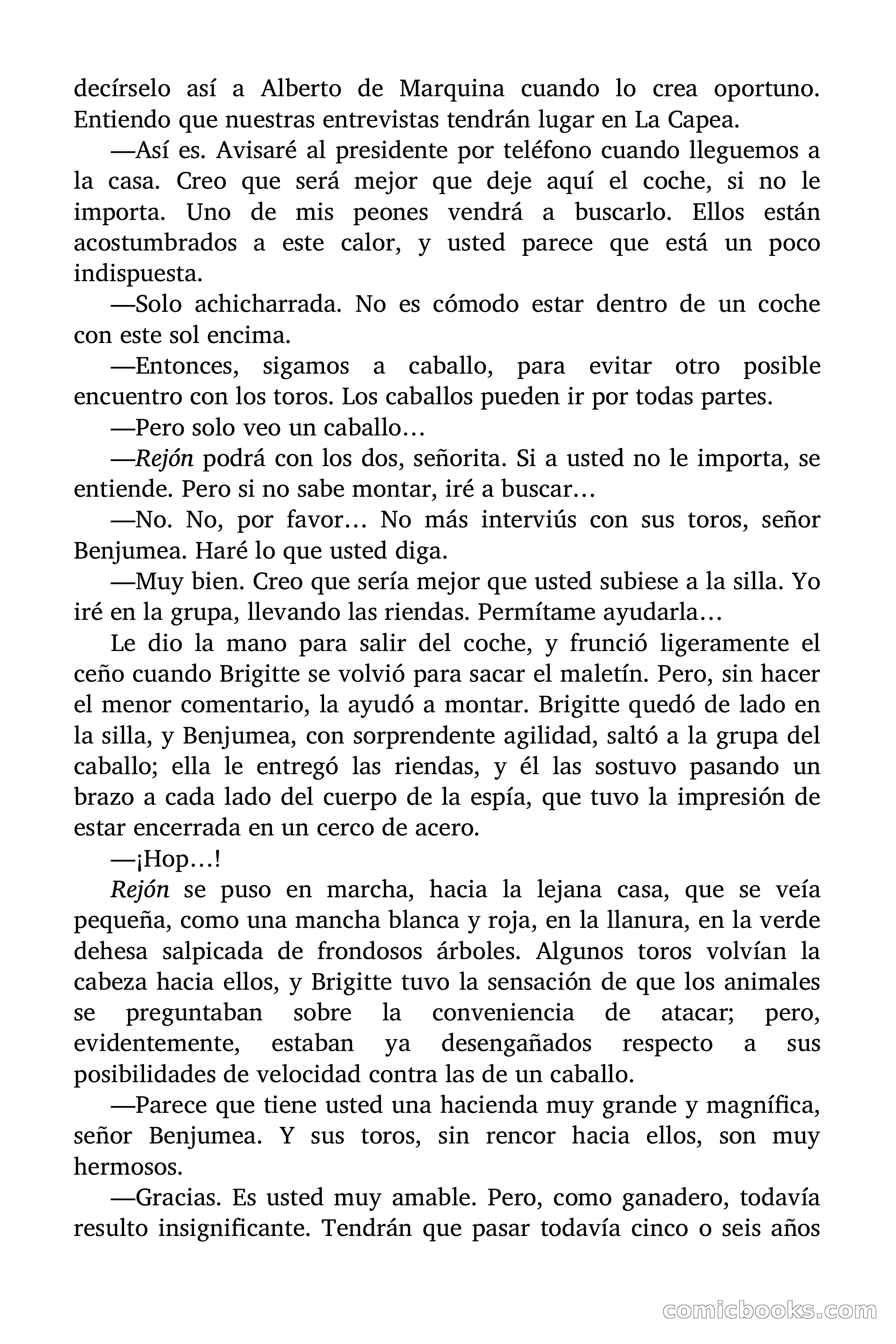 Brigitte en Acción — page 27 of 93