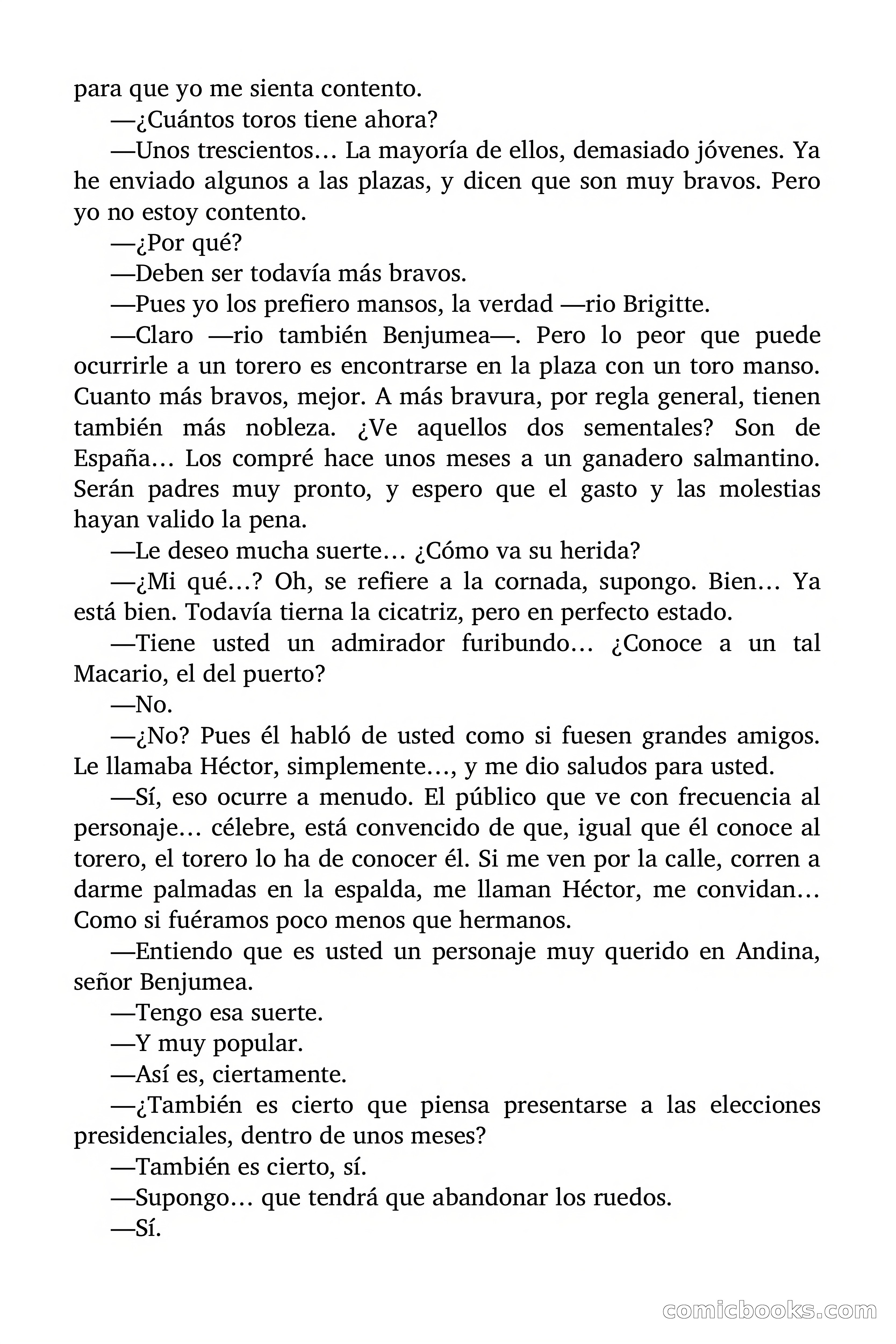 Brigitte en Acción — page 28 of 93