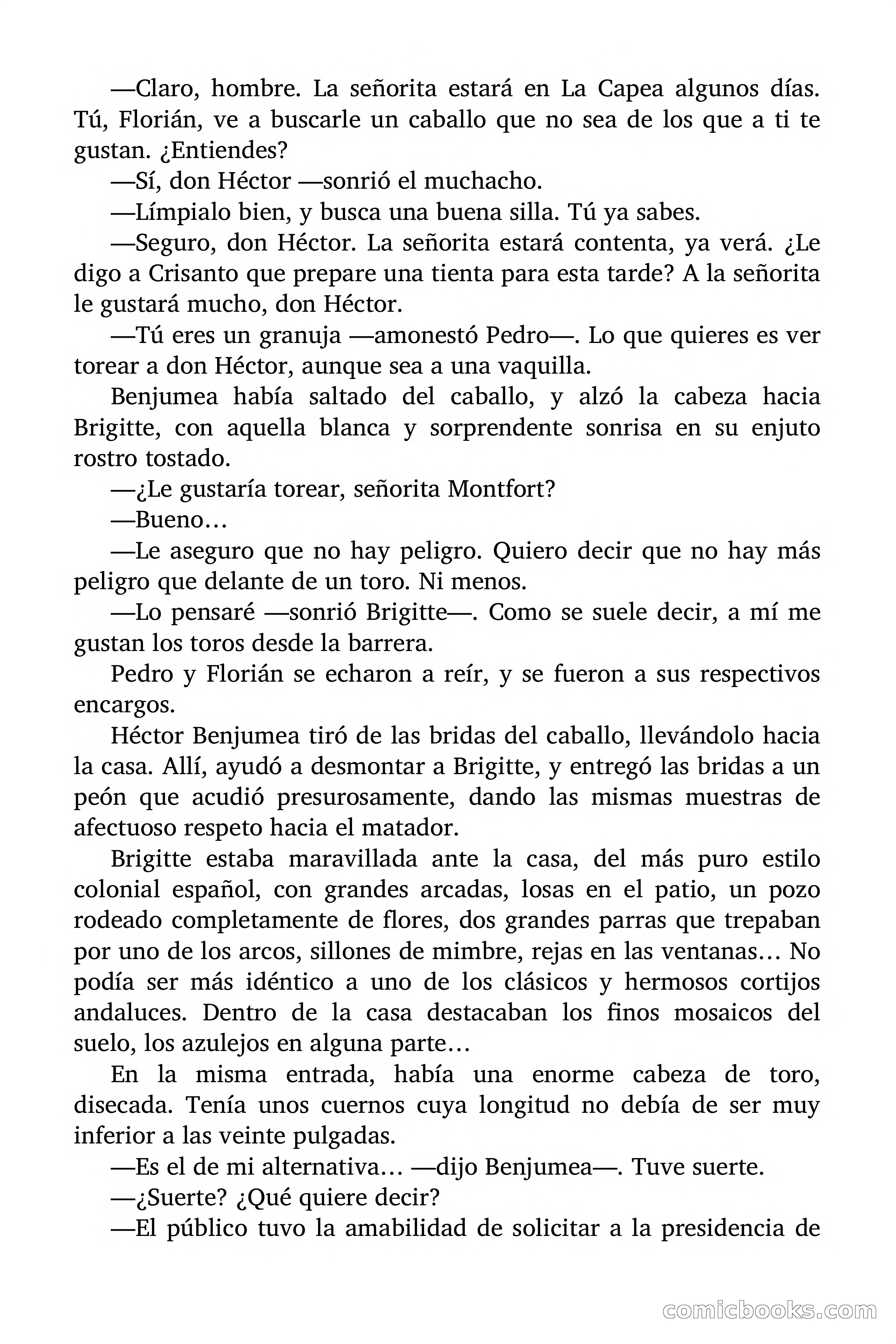 Brigitte en Acción — page 30 of 93