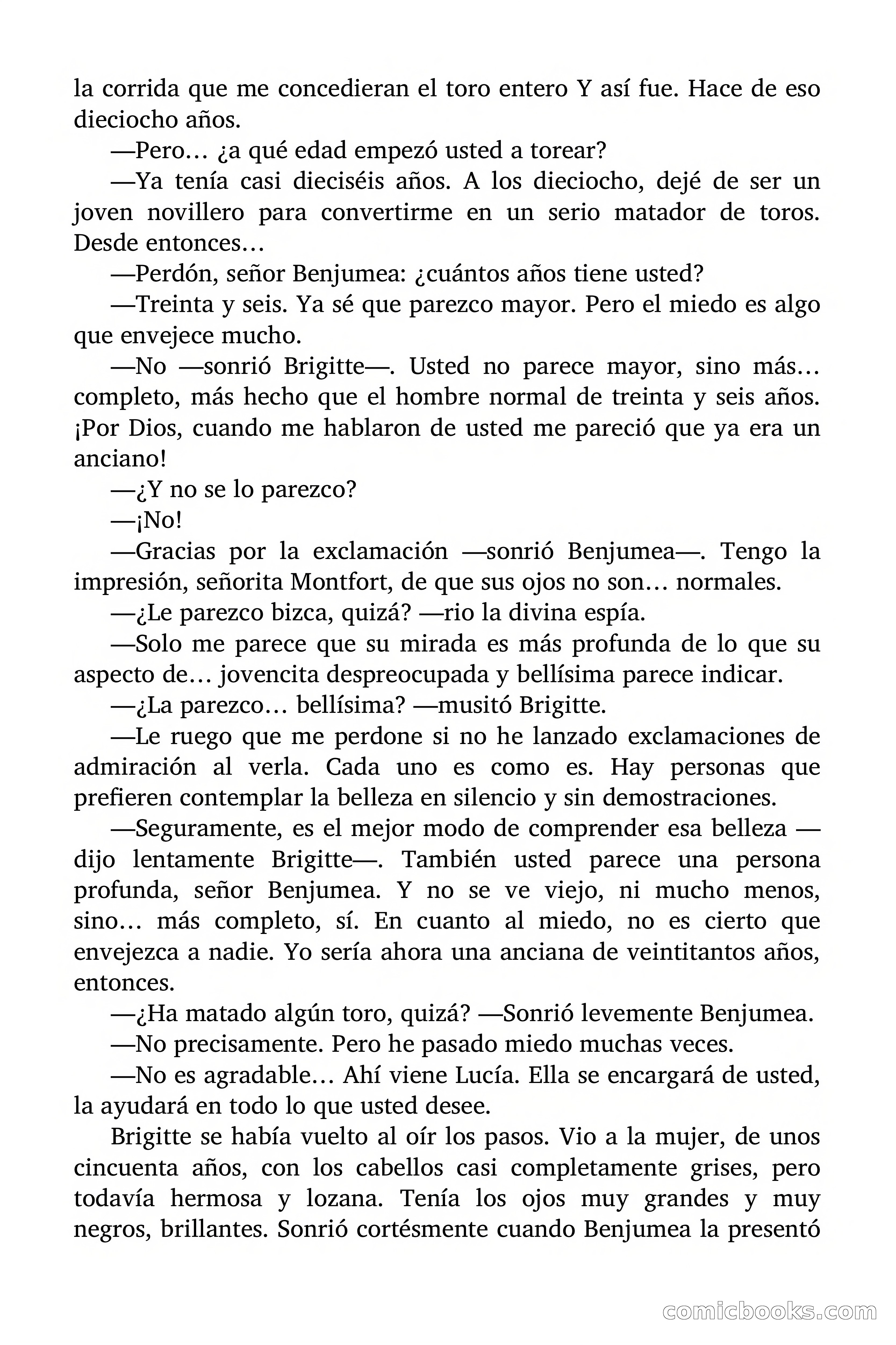Brigitte en Acción — page 31 of 93