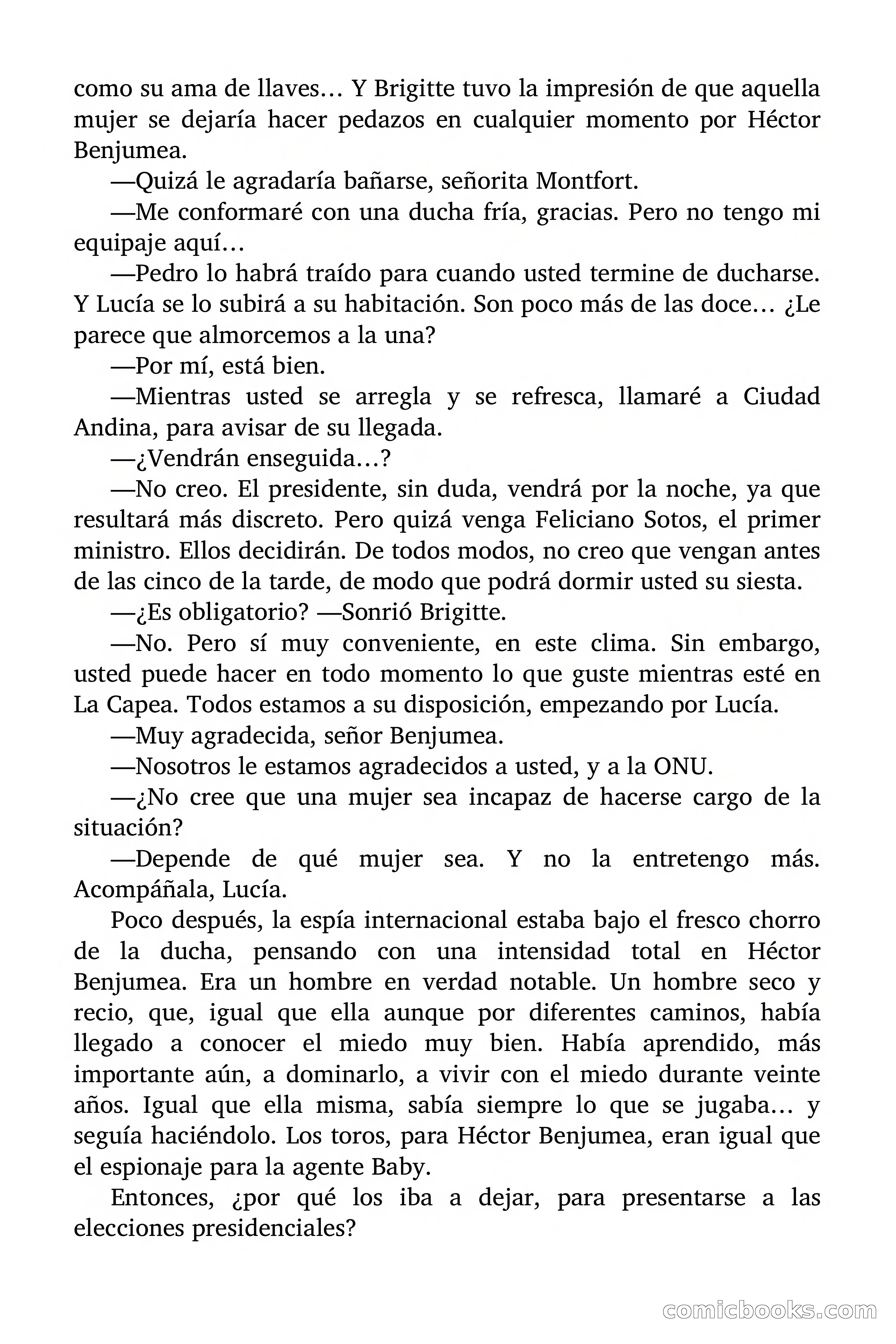 Brigitte en Acción — page 32 of 93