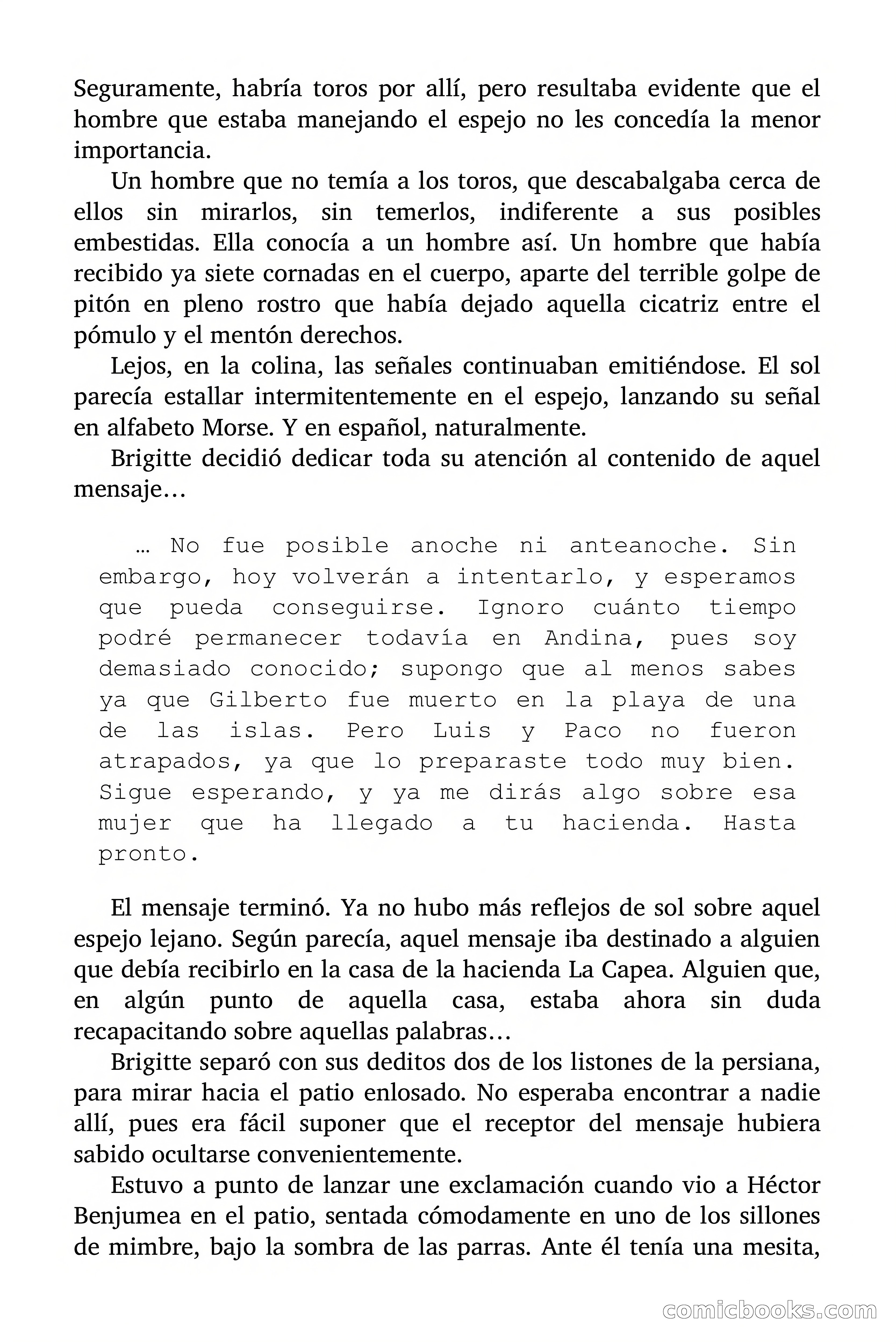 Brigitte en Acción — page 35 of 93