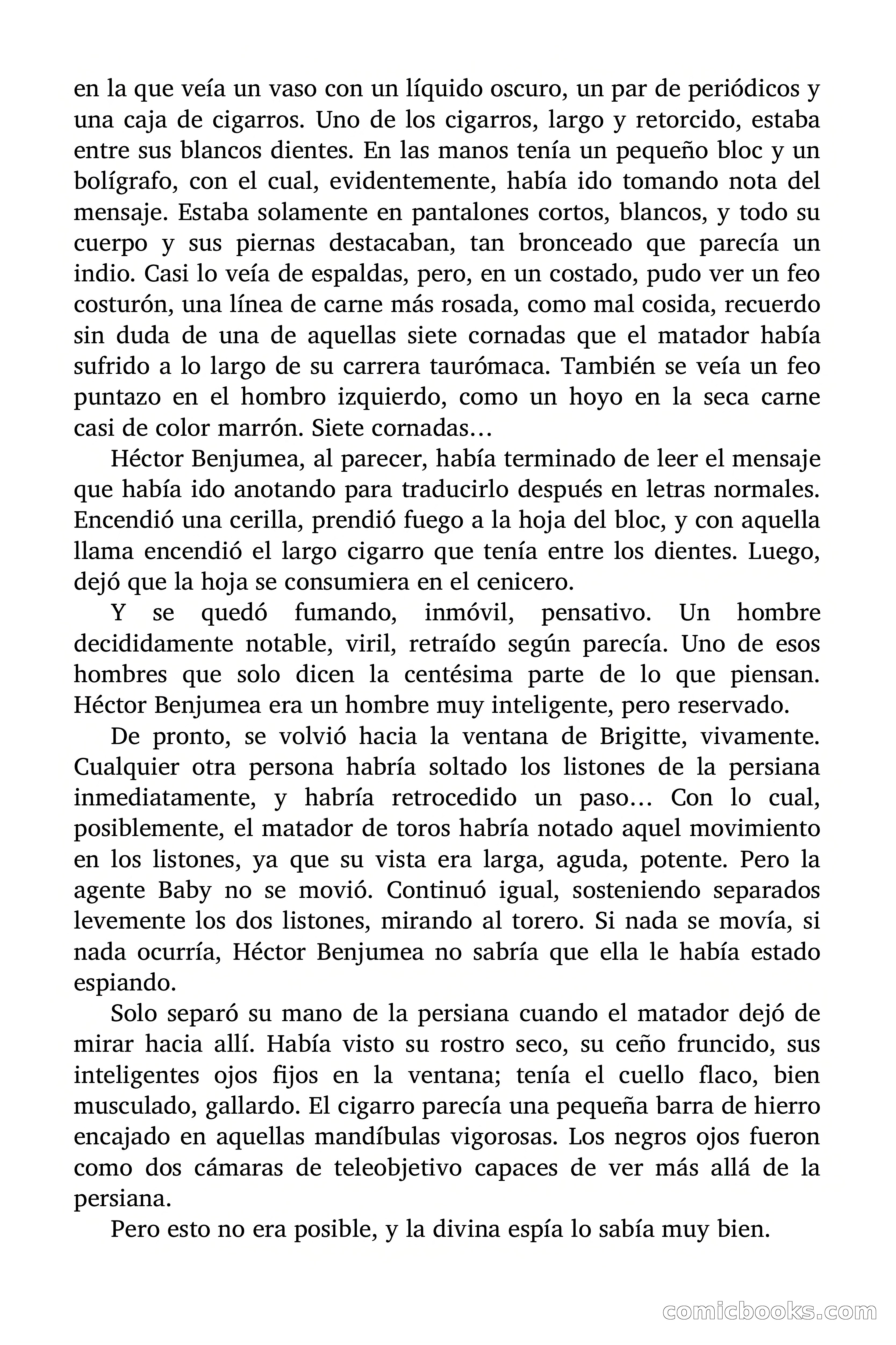 Brigitte en Acción — page 36 of 93