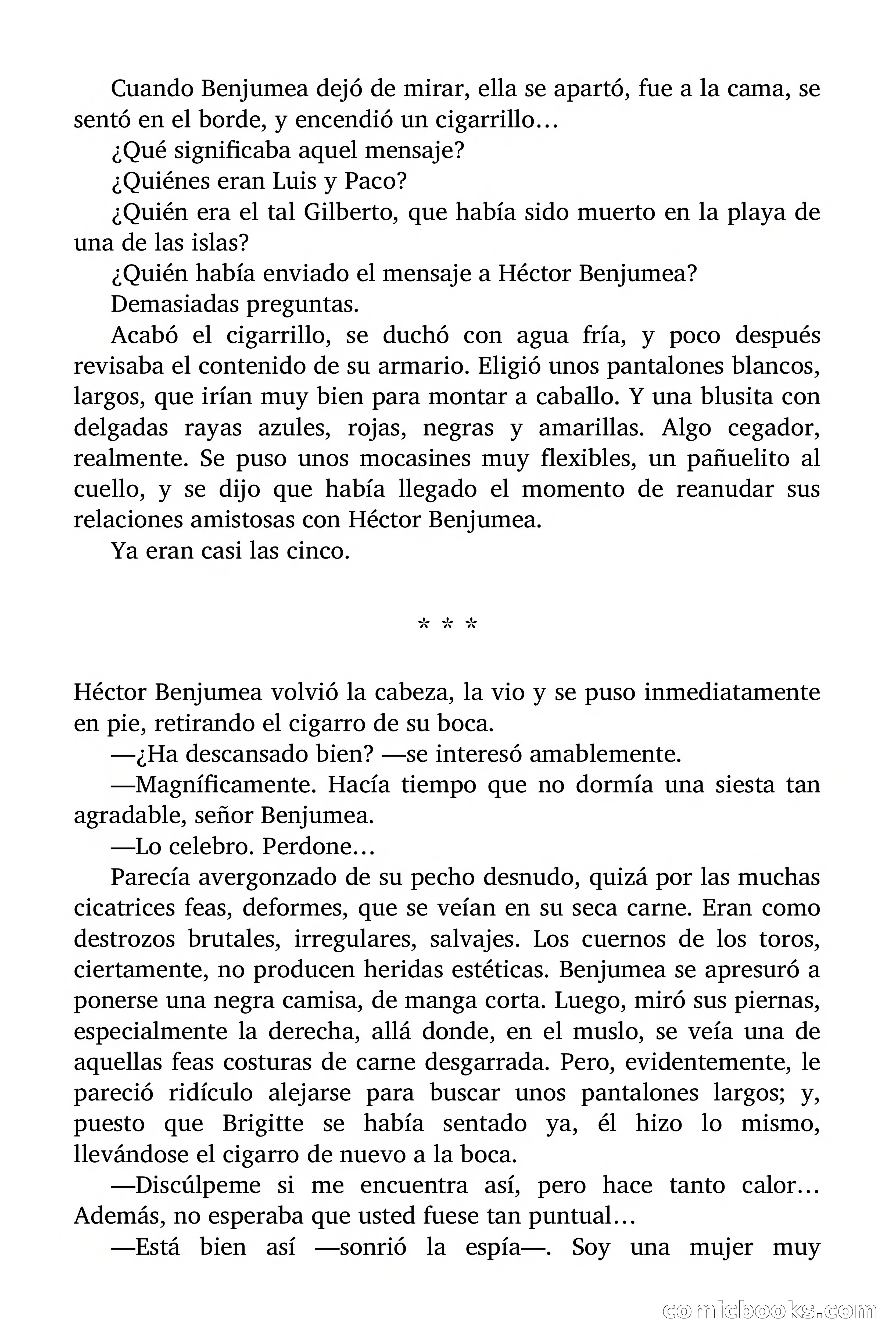 Brigitte en Acción — page 37 of 93