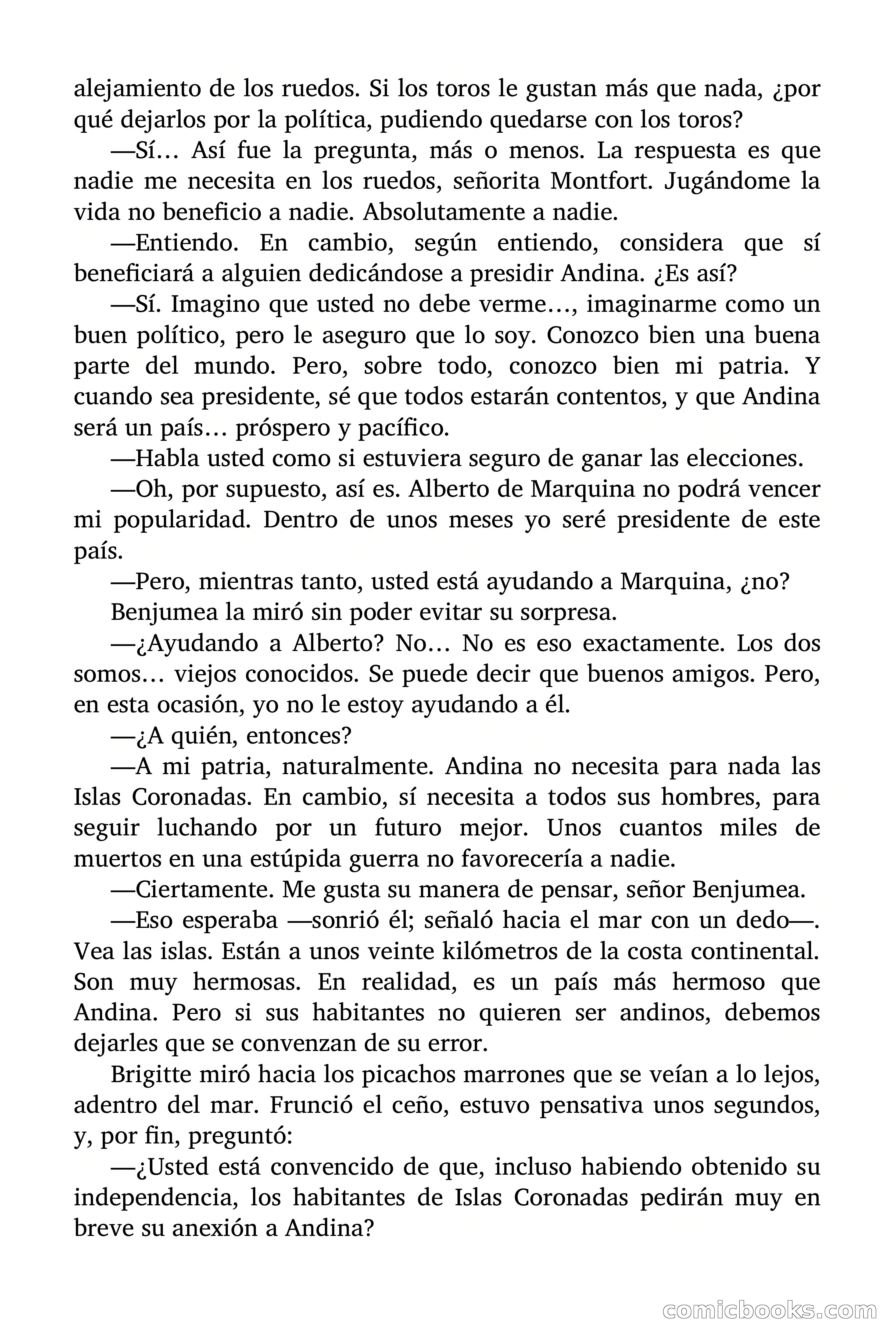 Brigitte en Acción — page 39 of 93