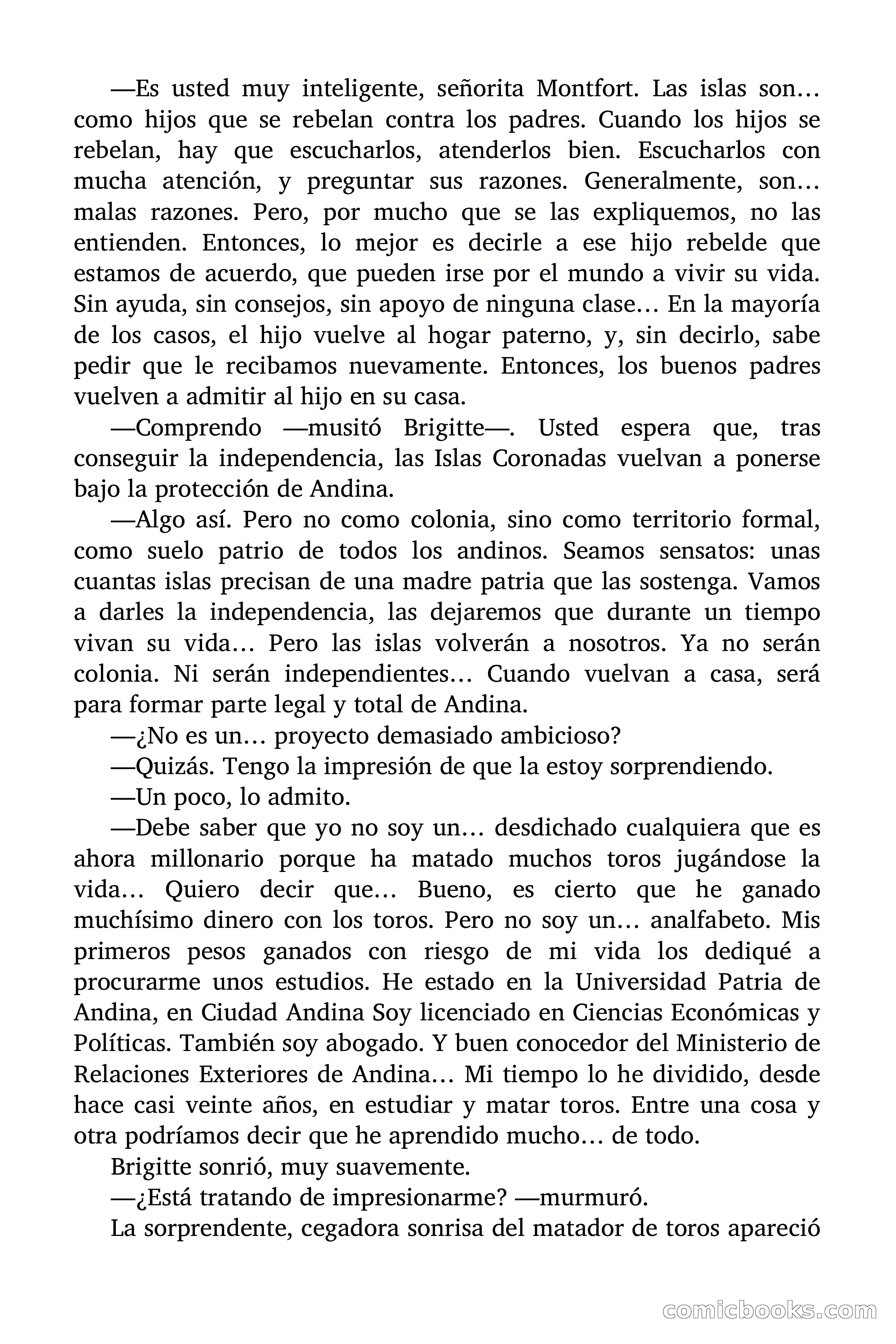Brigitte en Acción — page 40 of 93
