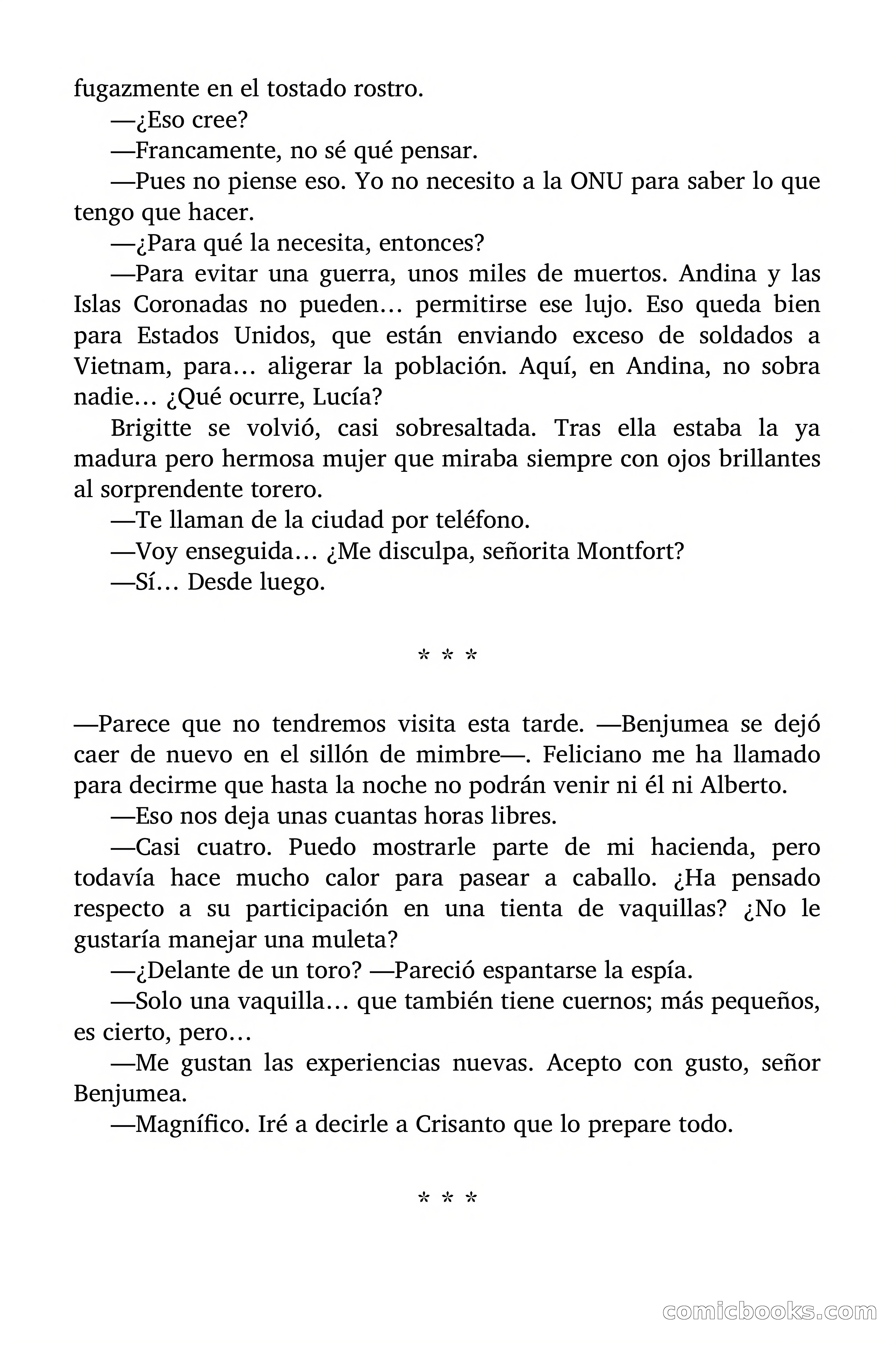 Brigitte en Acción — page 41 of 93