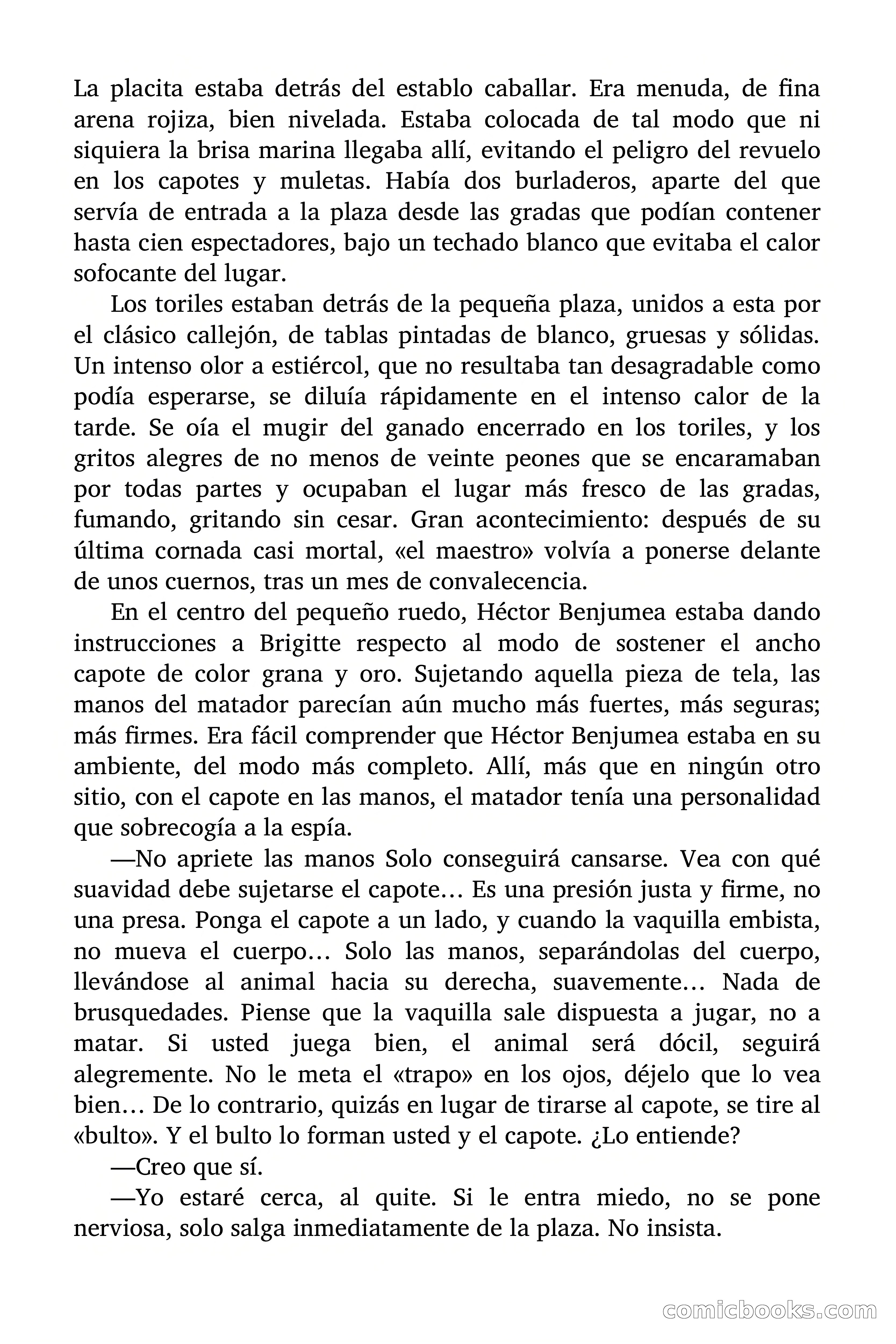 Brigitte en Acción — page 42 of 93
